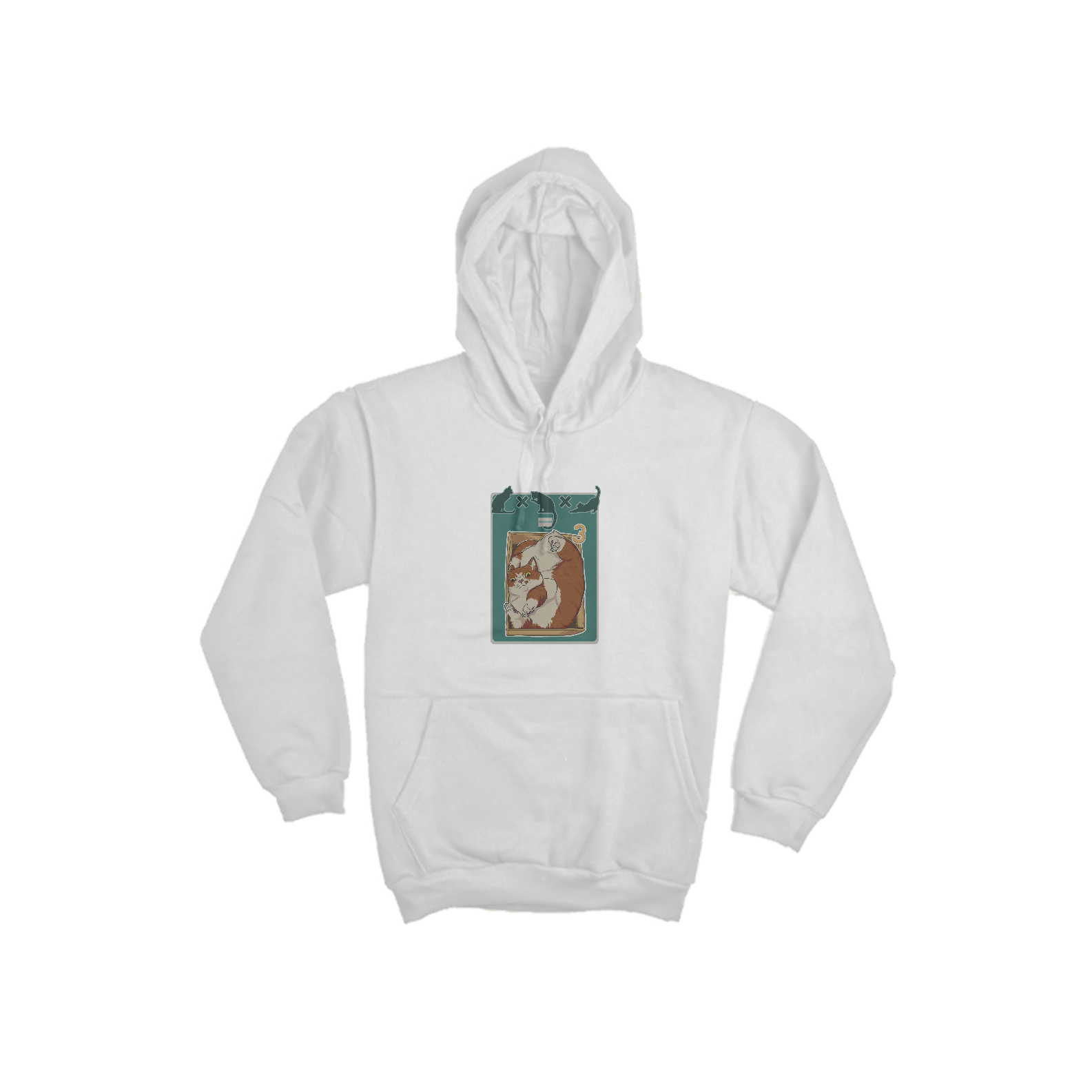 Nome do produto  Moletom Canguru - The Last of Us - Look for The Light