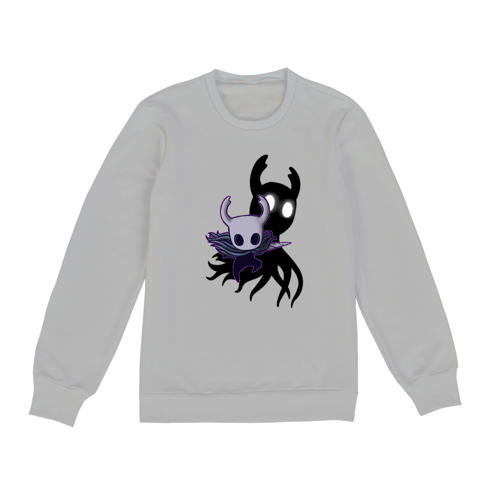 Nome do produto  Moletom - Hollow Knight - Shade