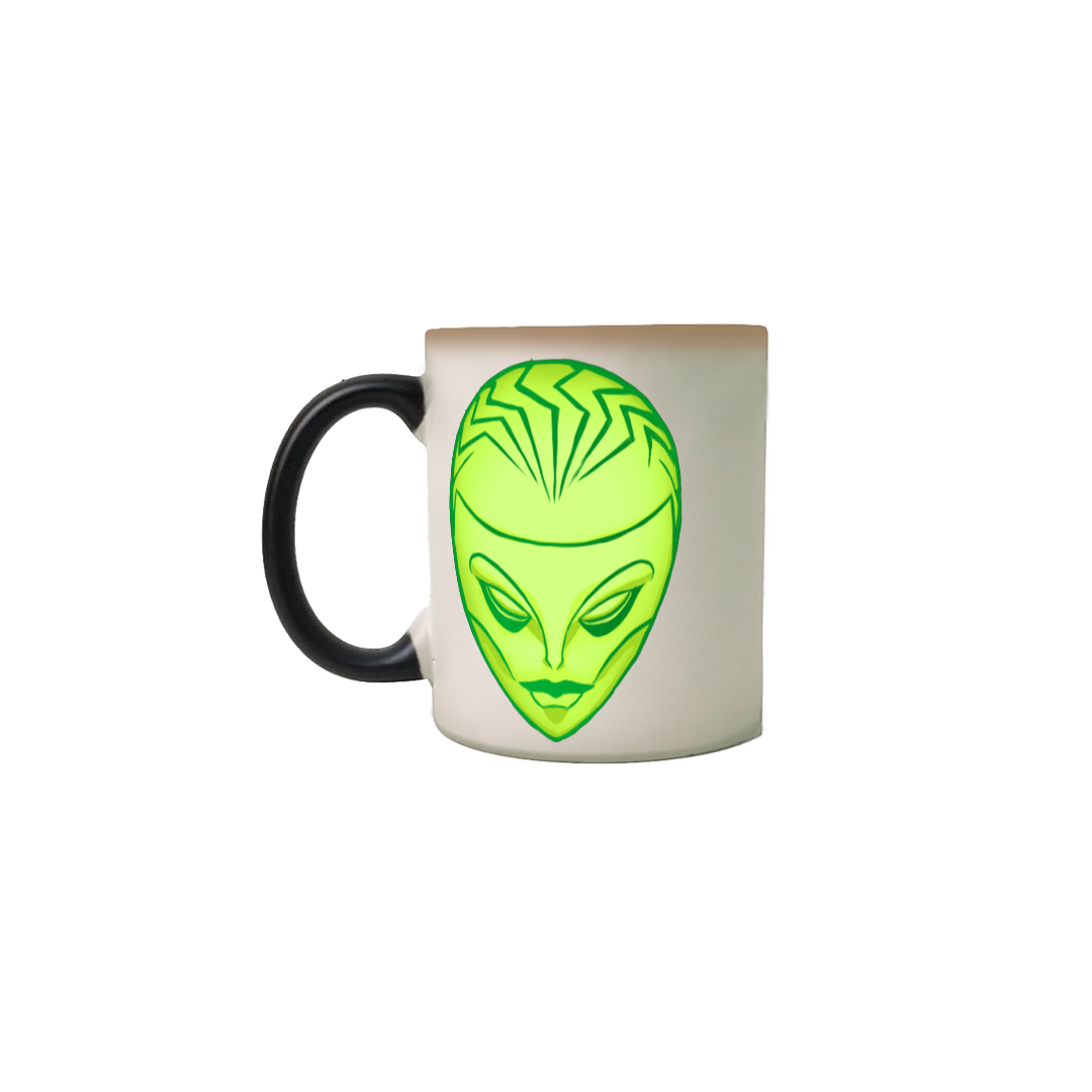 Nome do produto  Caneca Mágica - The Oracle