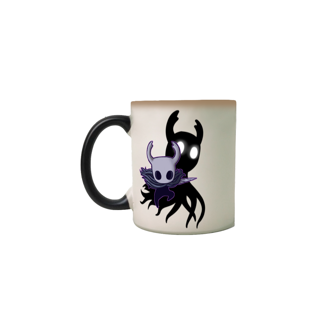 Nome do produto  Caneca Mágica - Hollow Knight - Shade