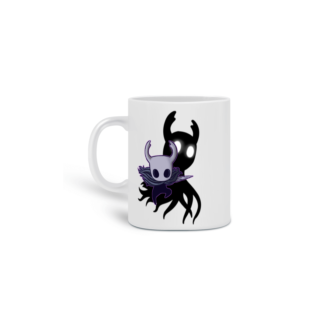 Nome do produto  Caneca - Hollow Knight - Shade