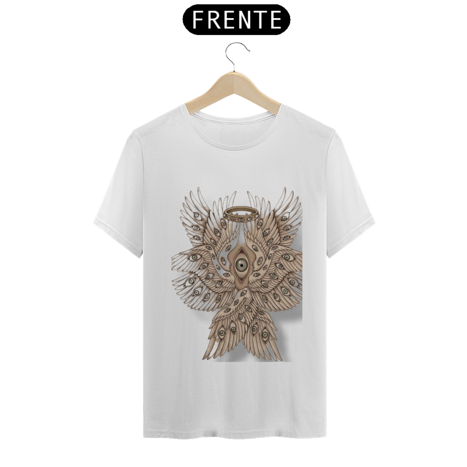 Seraphim White T shirt Quality