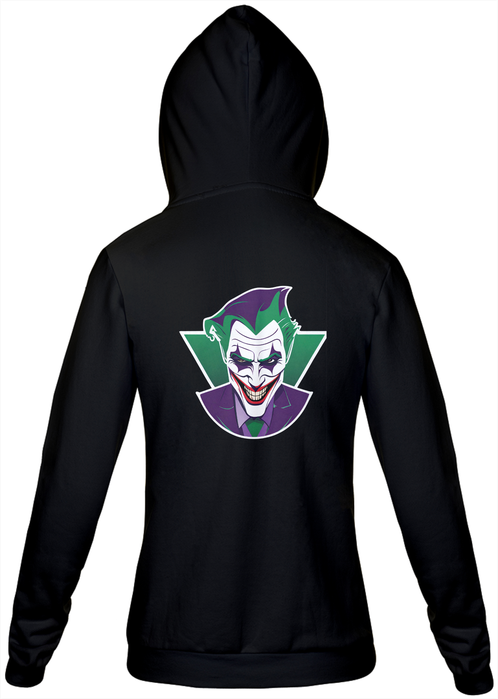 Moletom Coringa