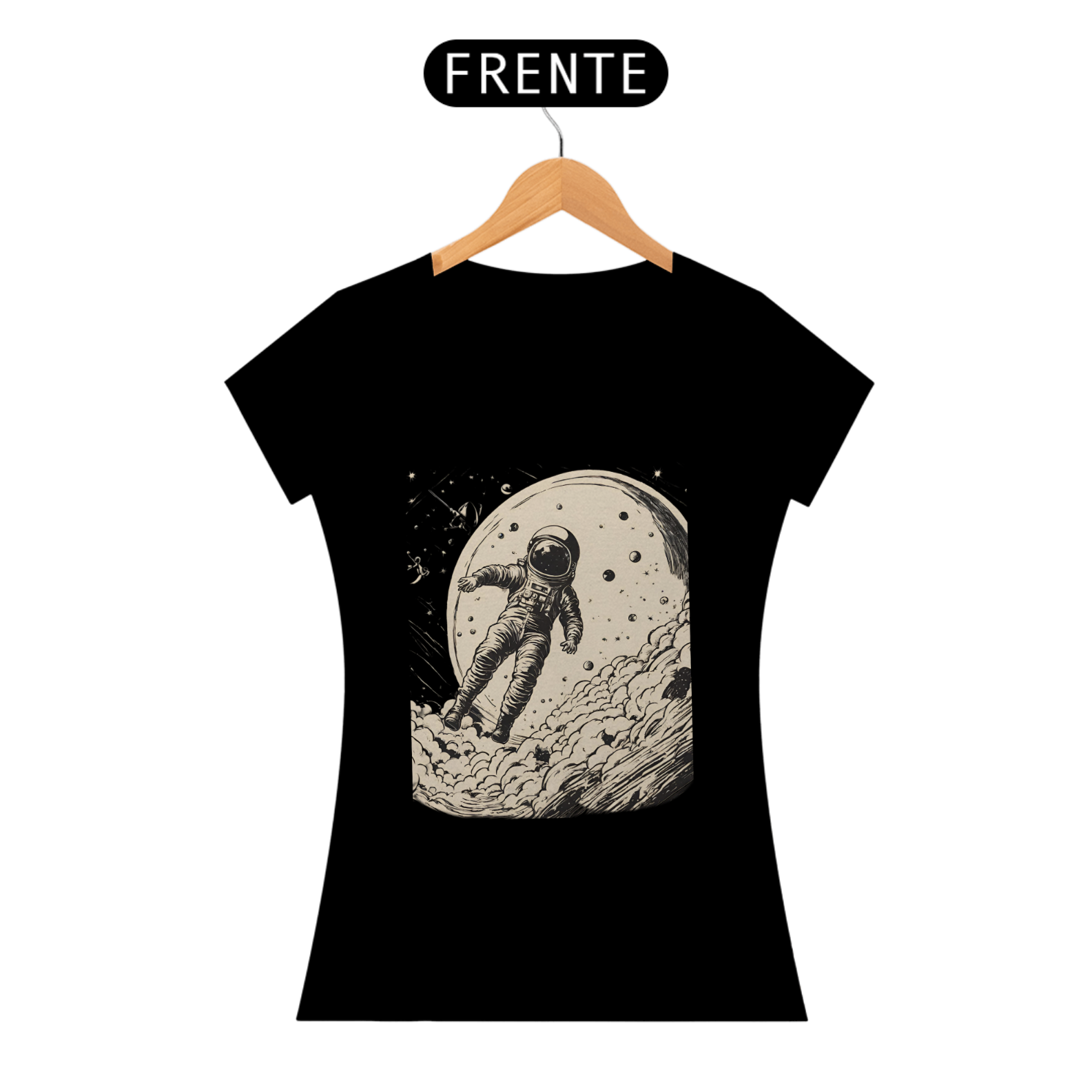 Baby look Lost in Space