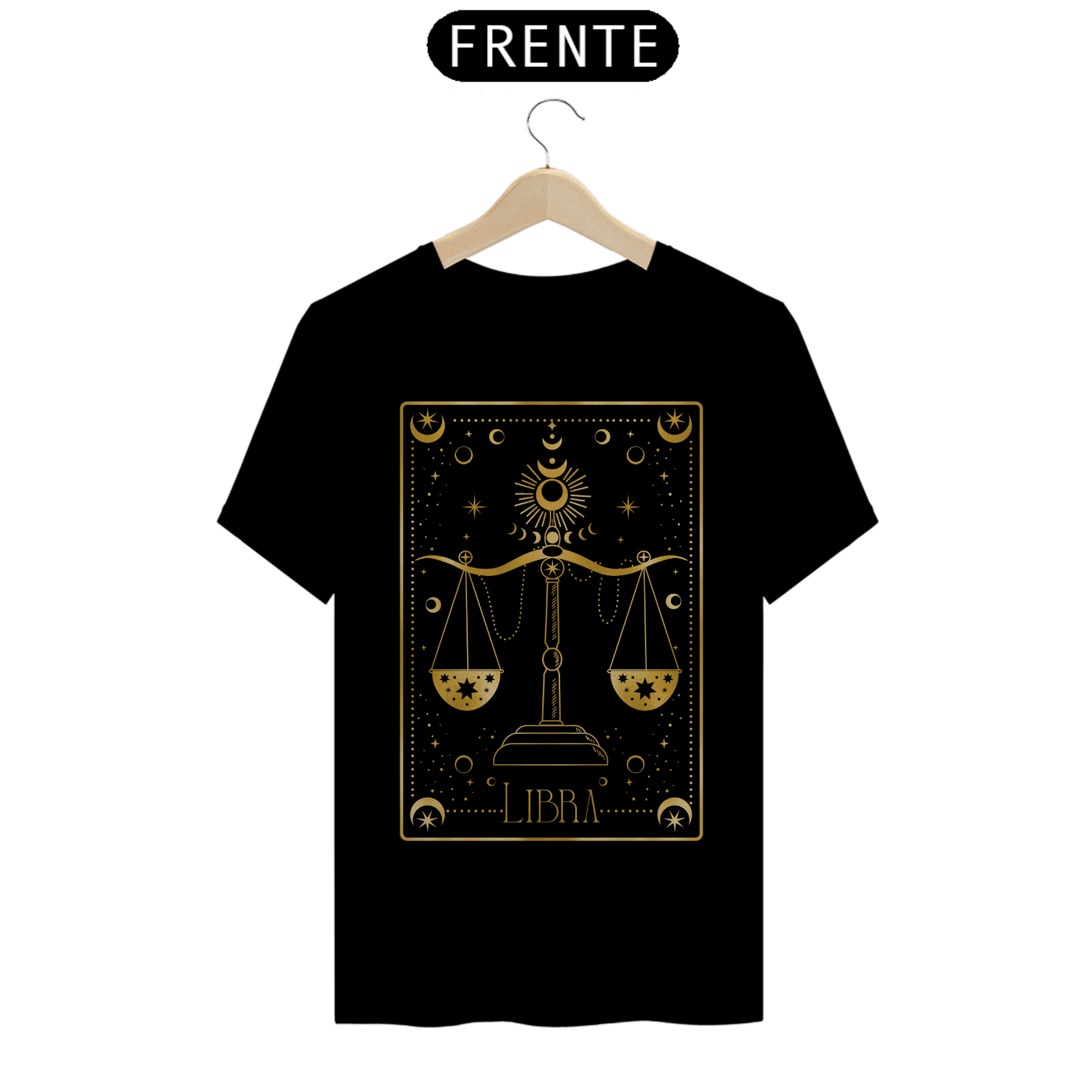 Signo de Libra T- Shirt