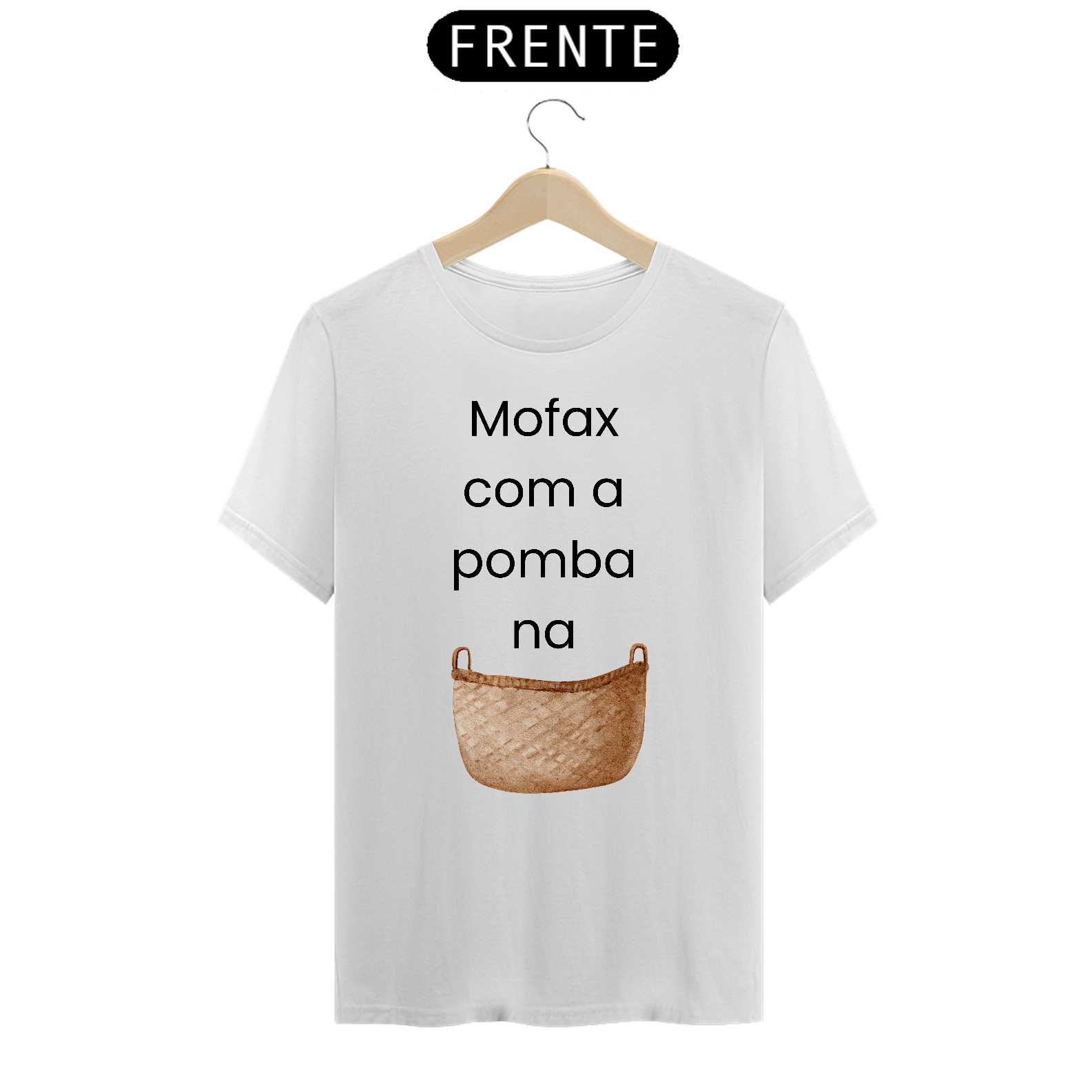 Camiseta Mofax