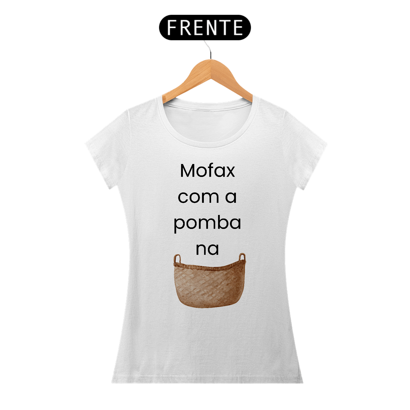 T Shirt fem Mofax