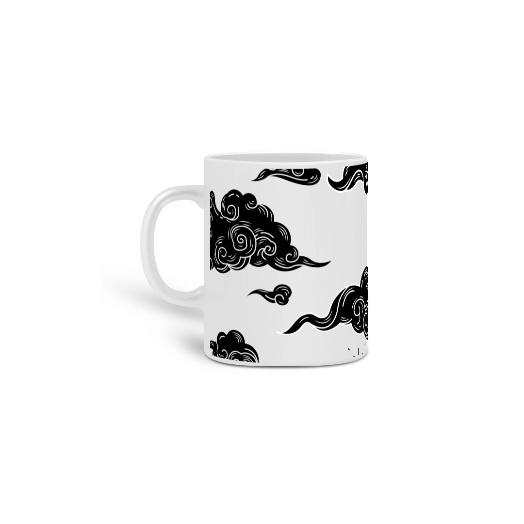 Caneca Nuvem 