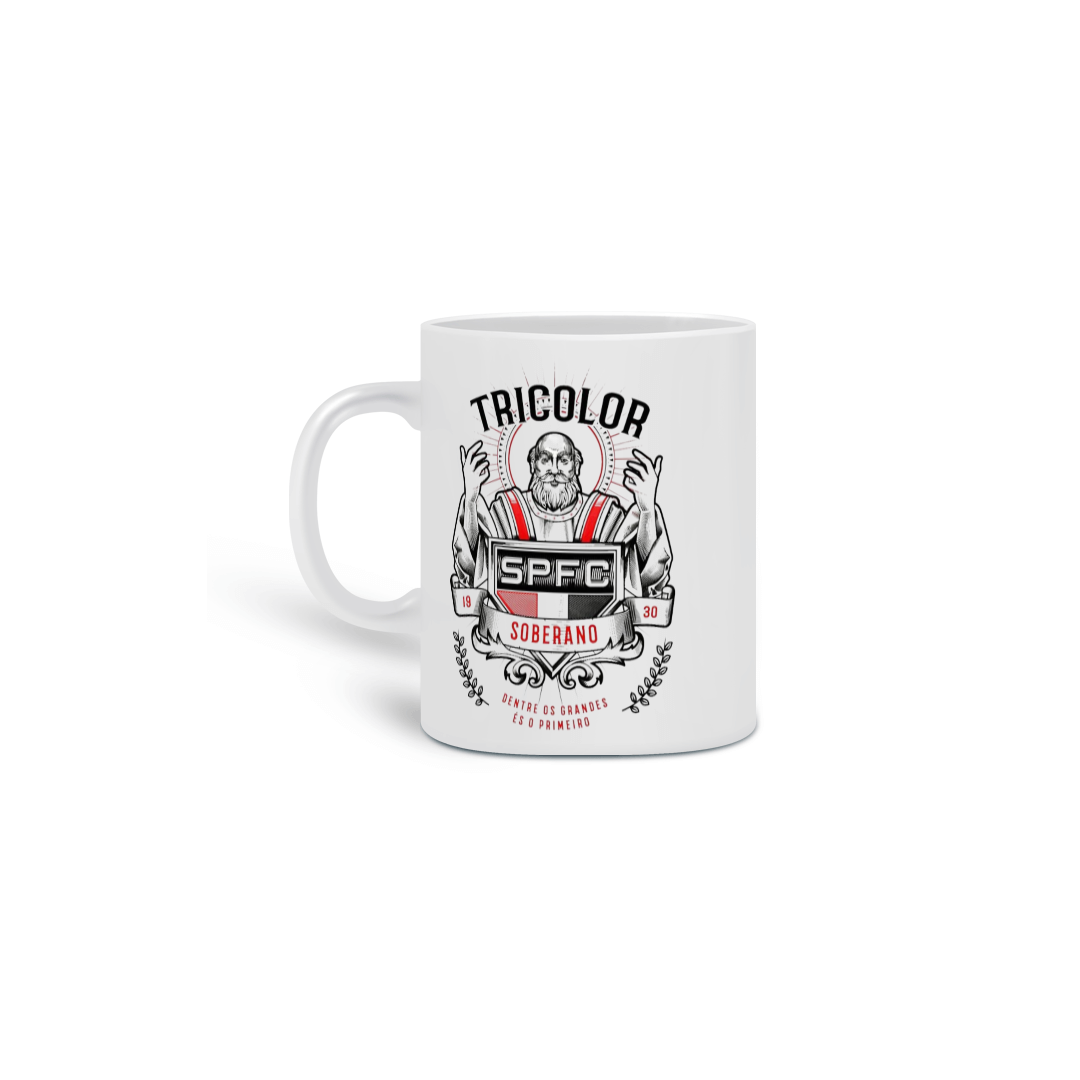 Caneca Times de futebol Sao
