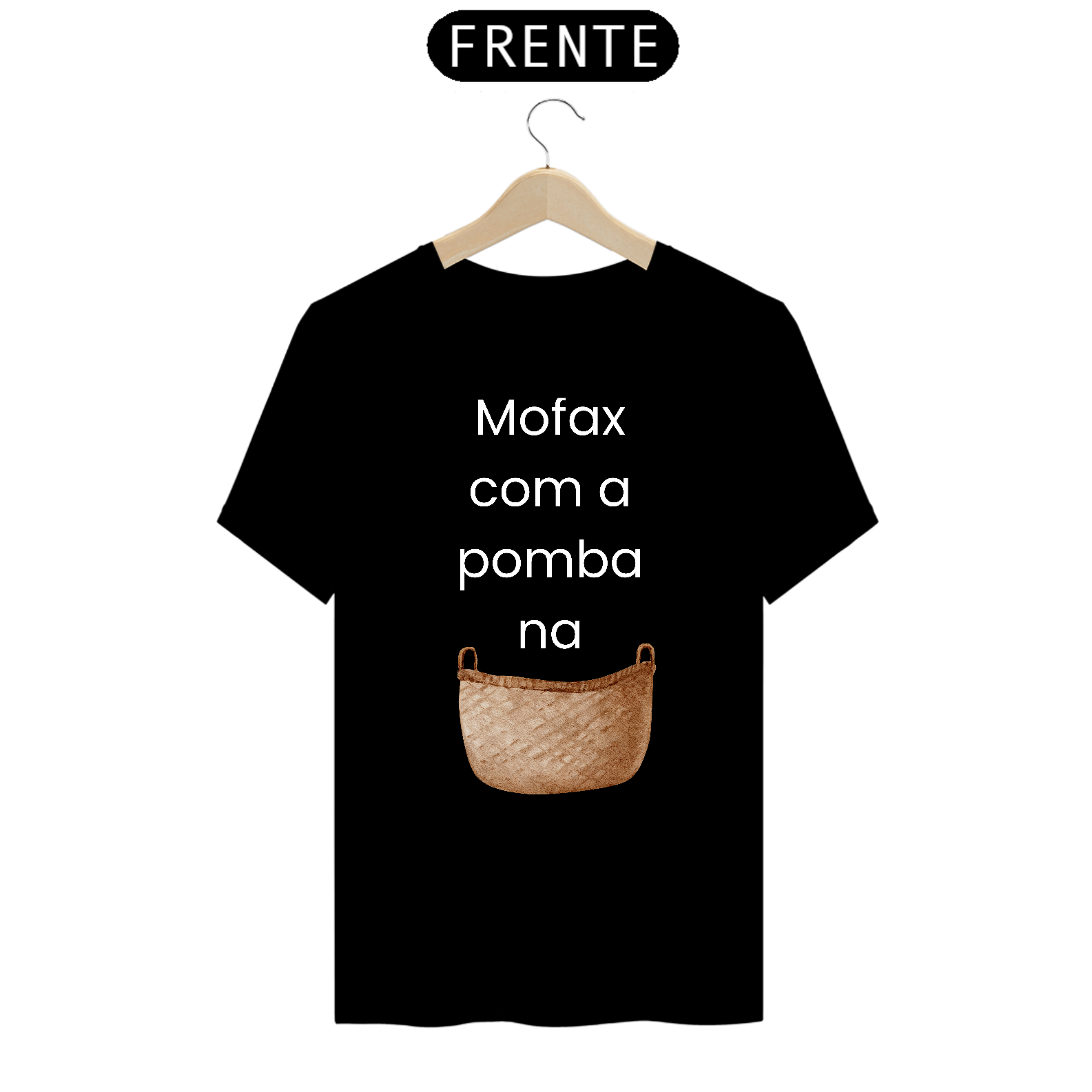 Camiseta Mofax
