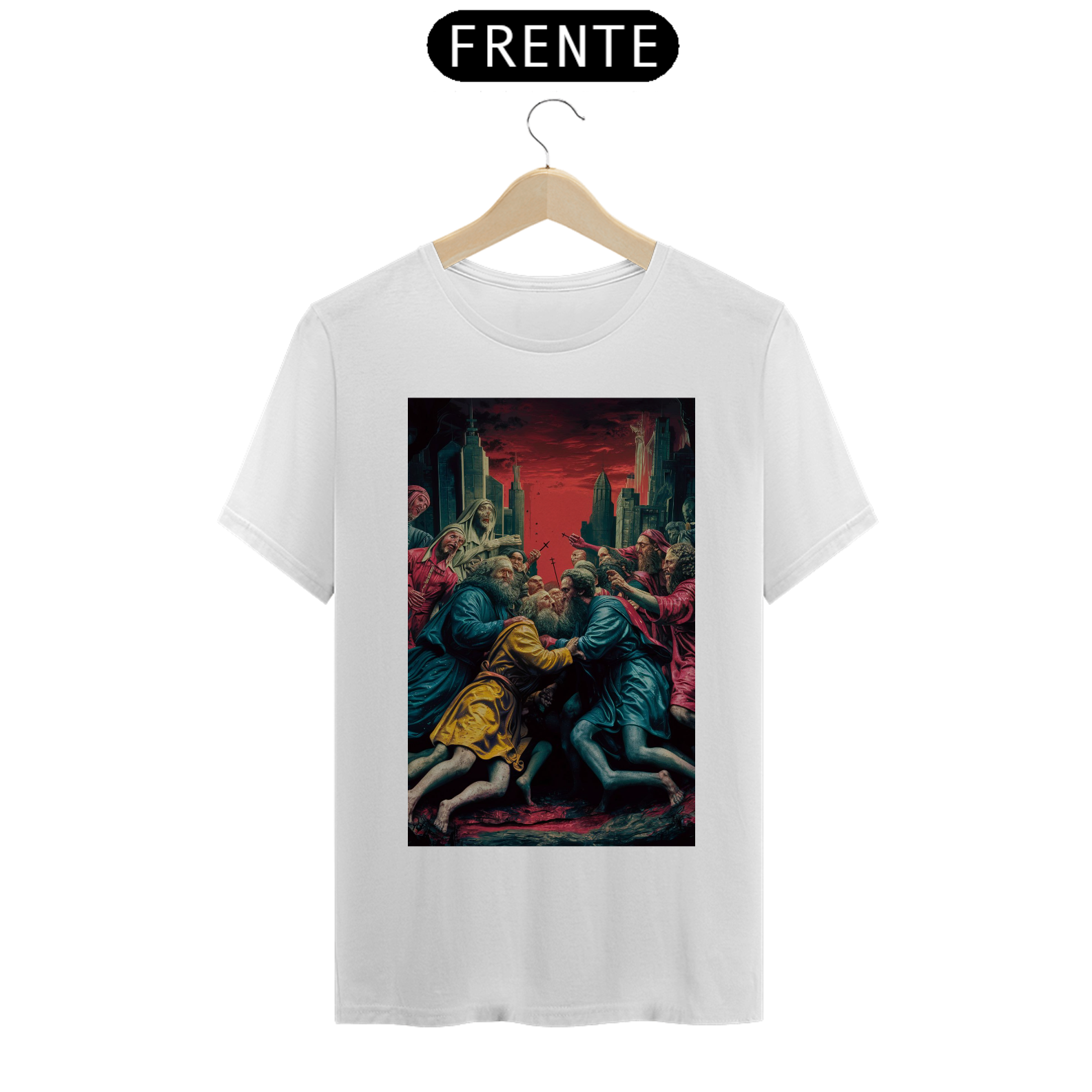 Nome do produto: Dark Fantasy Religion