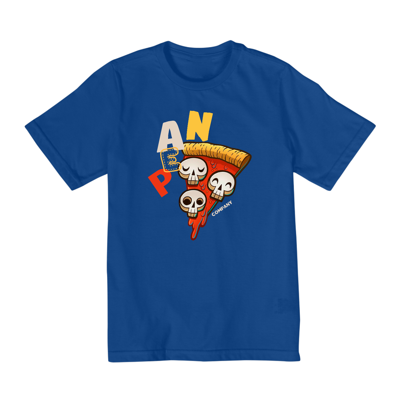 Camiseta Pean School (10 a 14)