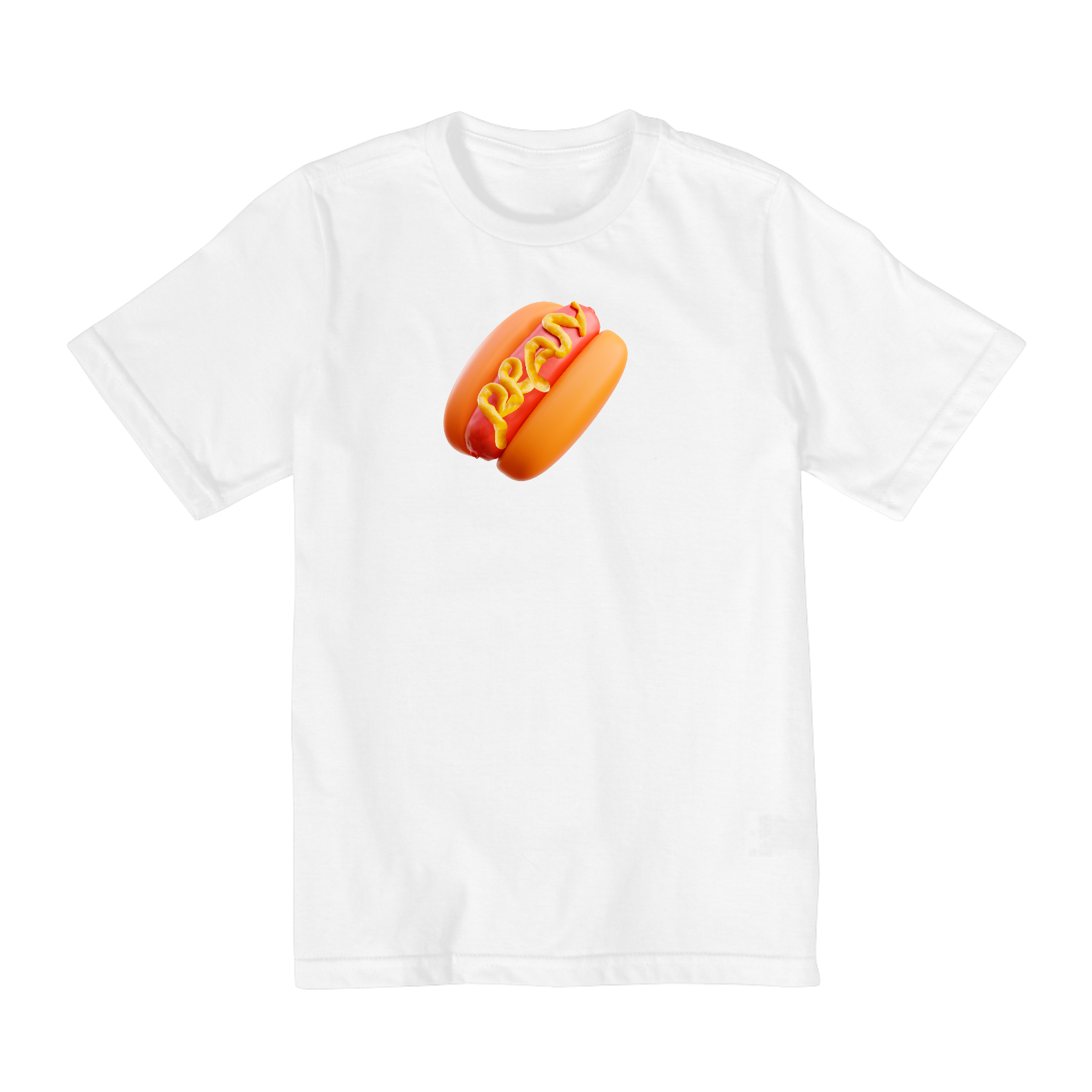 Camiseta Pean Hot Dog (10 a 14)