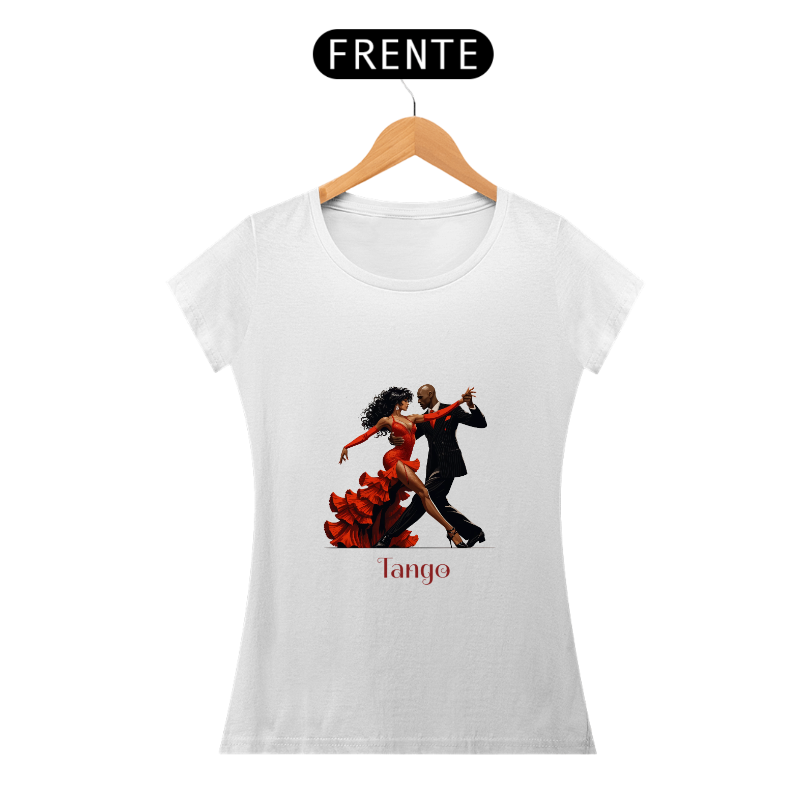 Camisa Feminina Tango 3