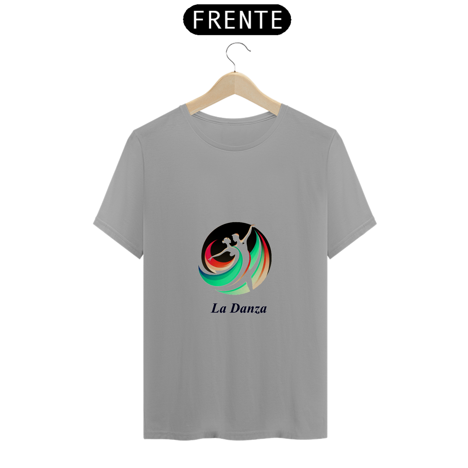 Camiseta La Danza Clara