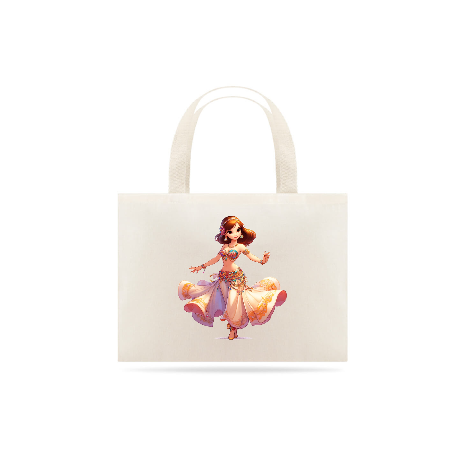 Eco Bag Dança do Ventre
