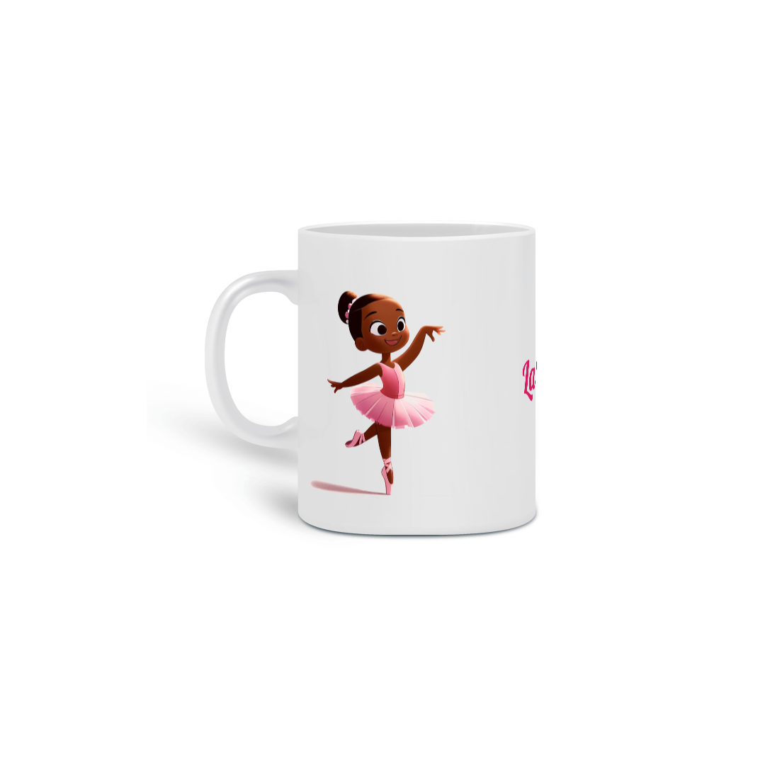 Caneca Bailarina 02