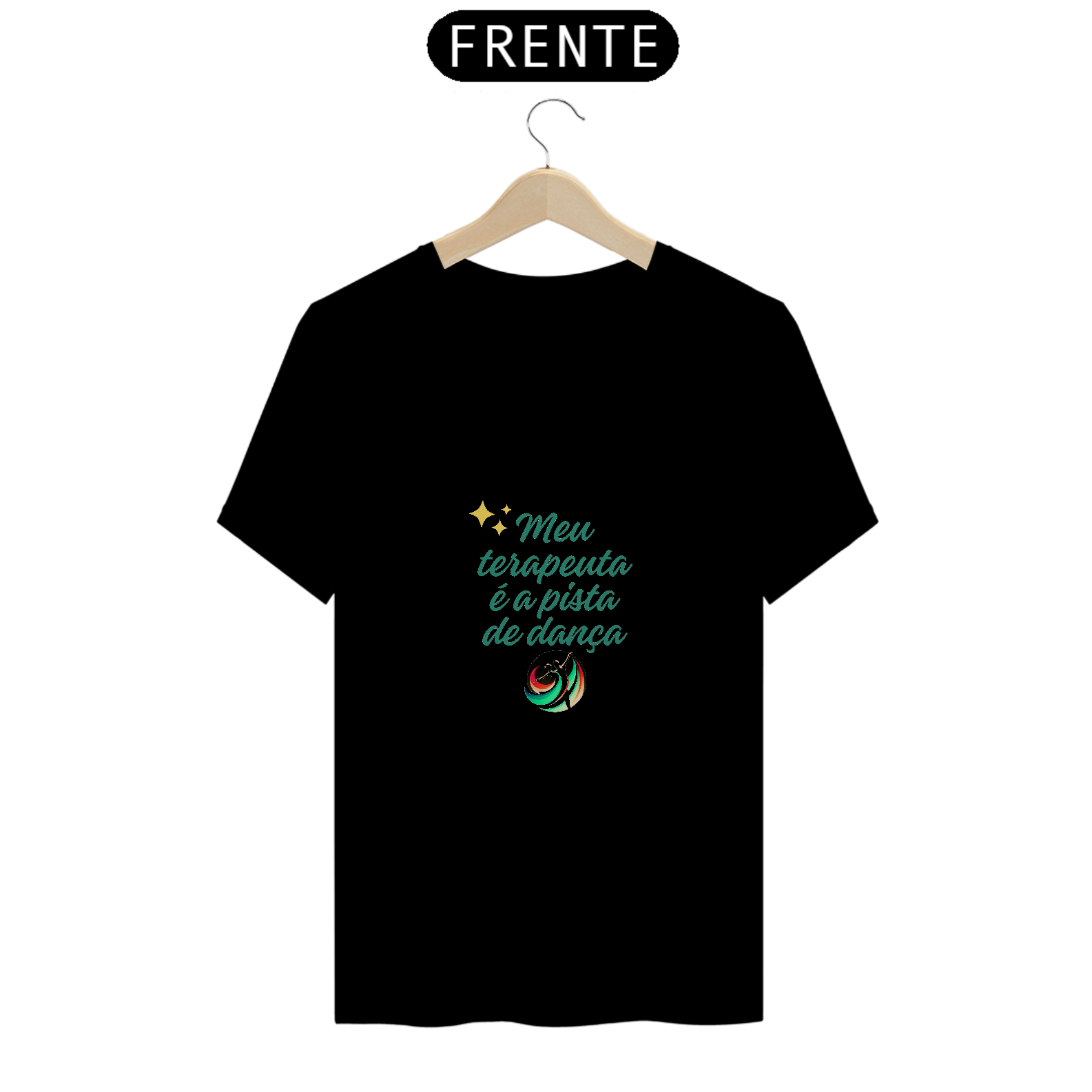 Camiseta Quality Terapeuta