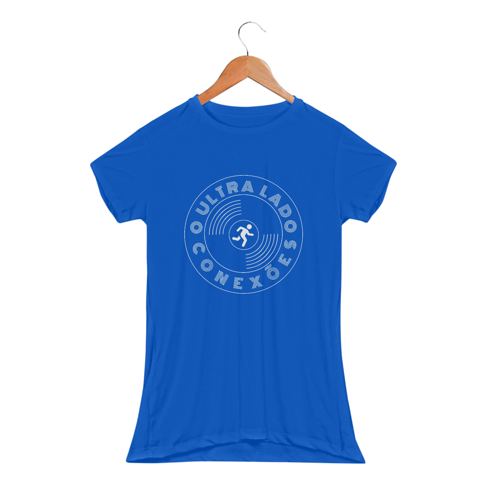 O Ultra Lado Conexões Baby Long DryFit