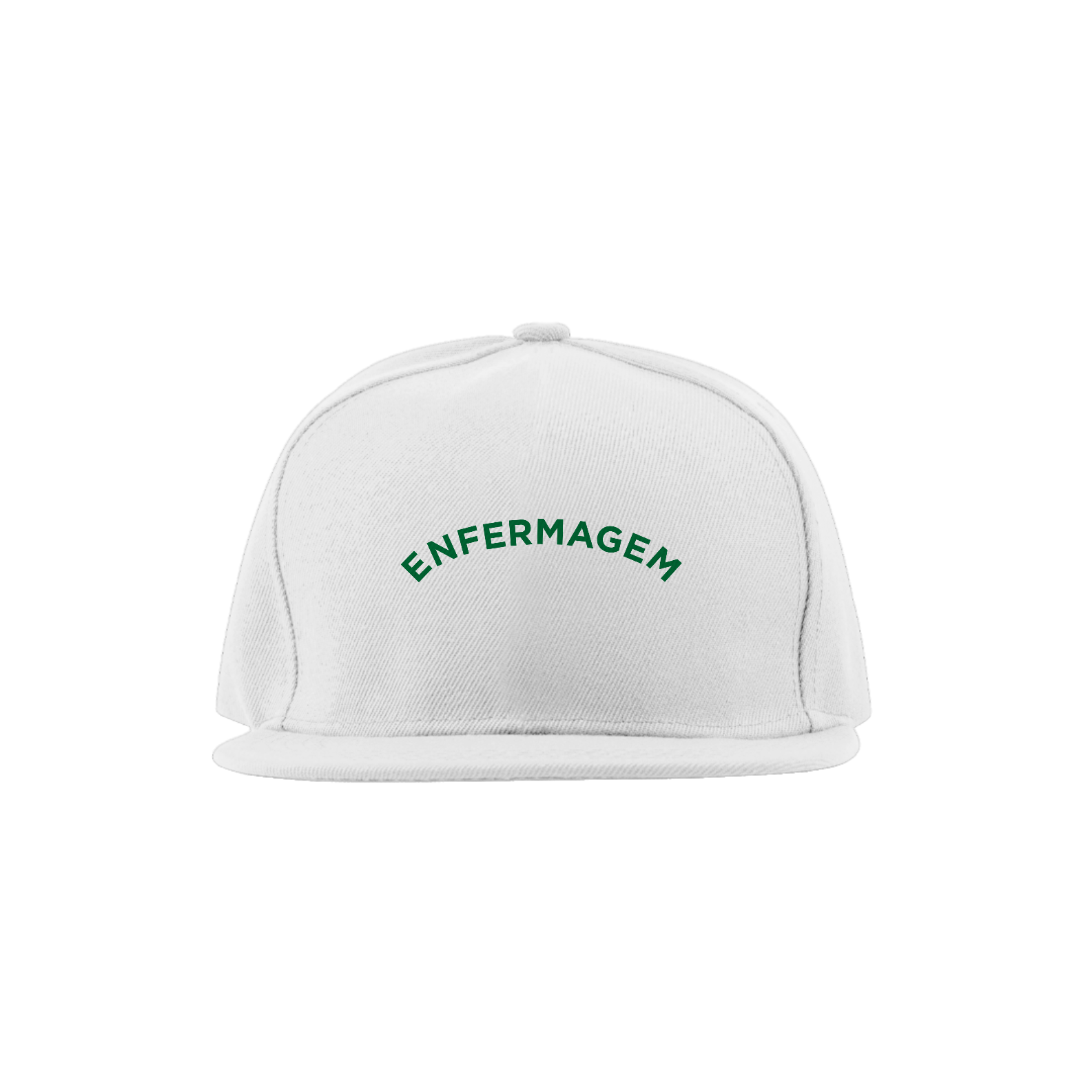 Boné Academic ENFERMAGEM Vd Color Quality