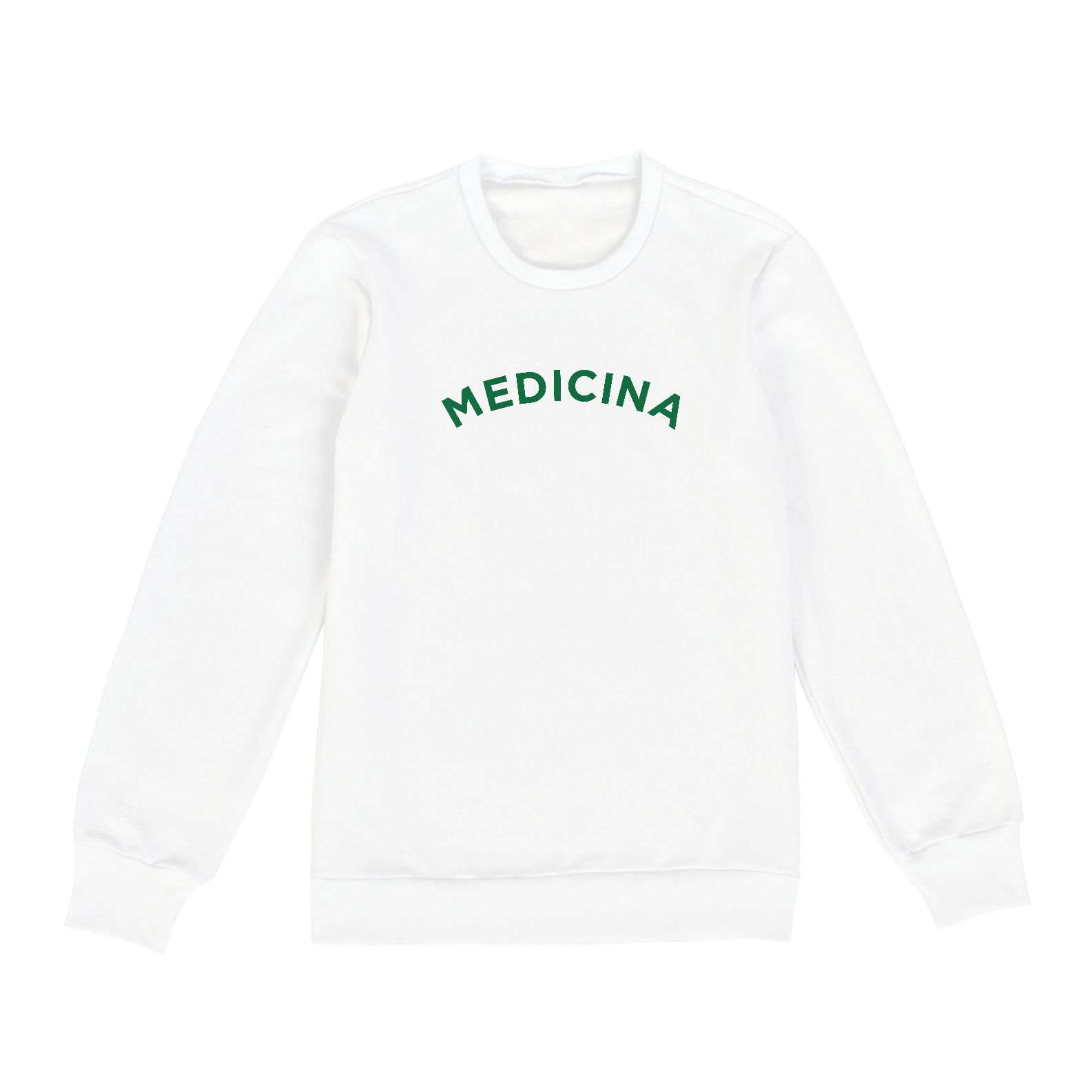 Moletom Blusão Academic MEDICINA Vd Color