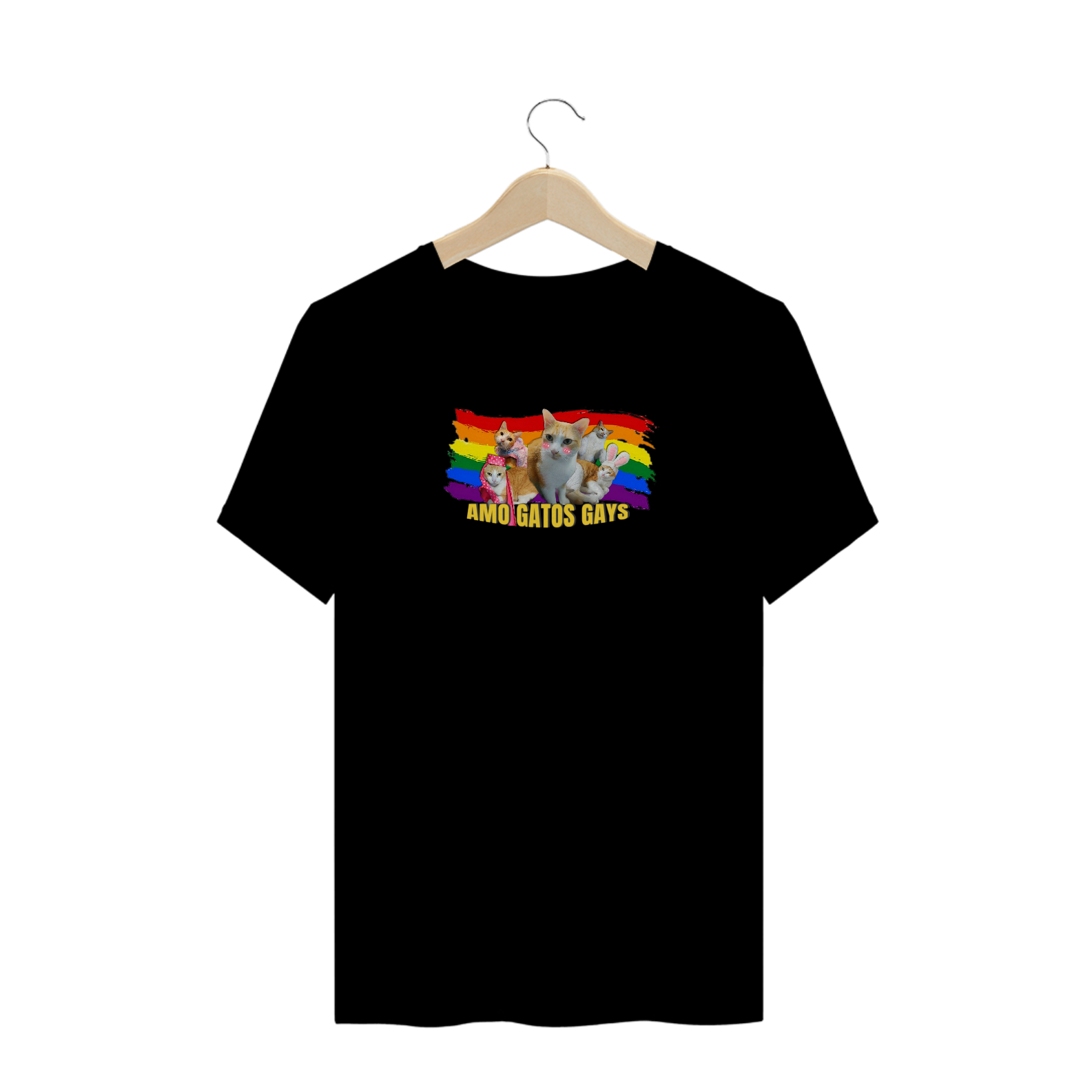 Alface LGBT plus size