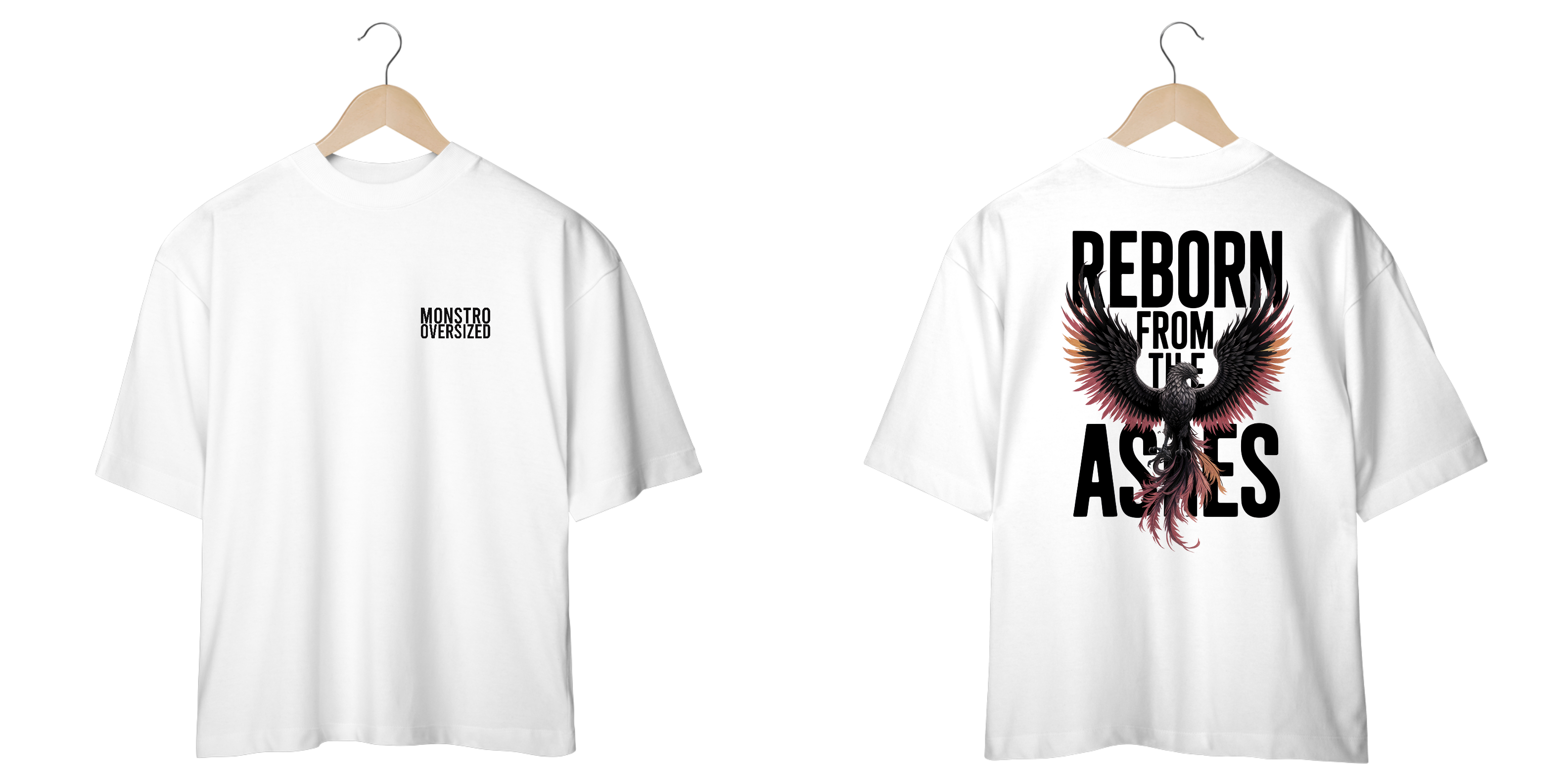 REBORN FROM THE ASHES