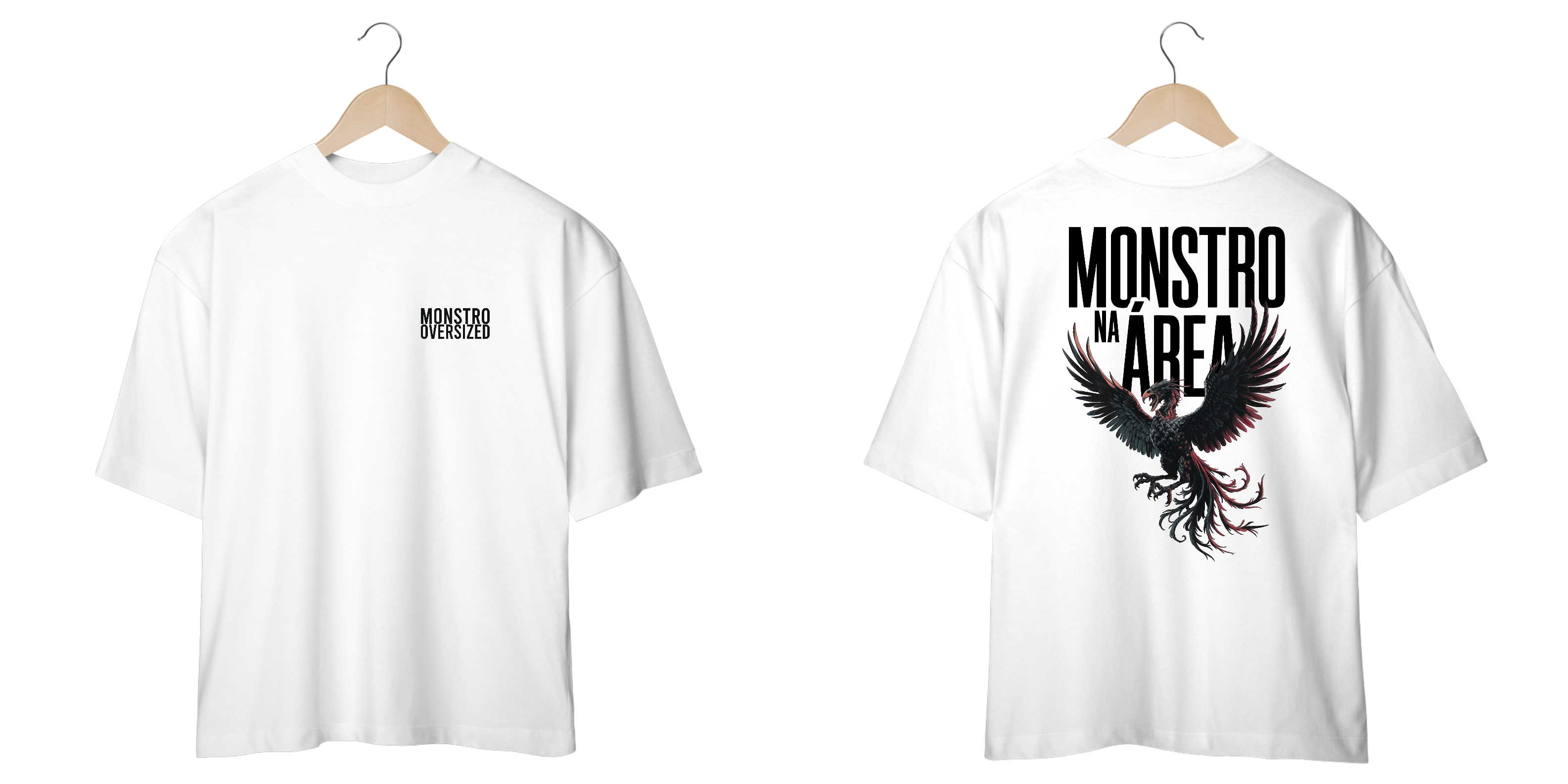 PHOENIX - MONSTRO NA ÁREA