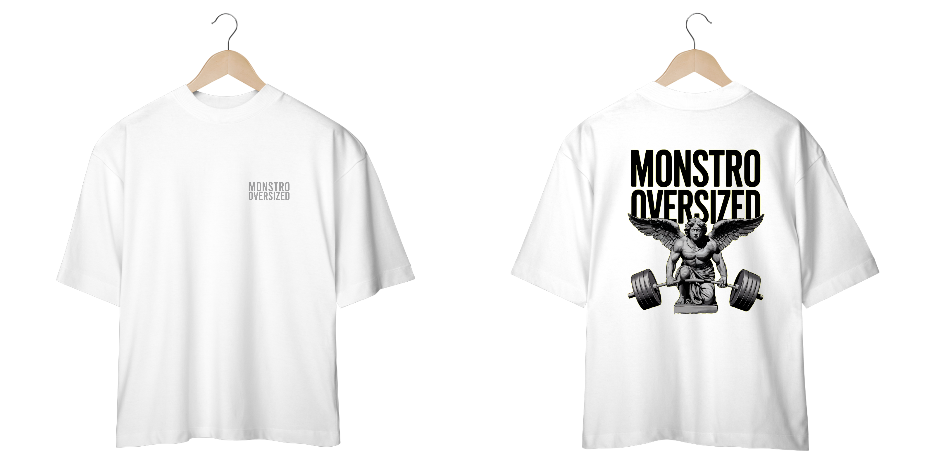 ANGEL STATUE - MONSTRO COLLECTION