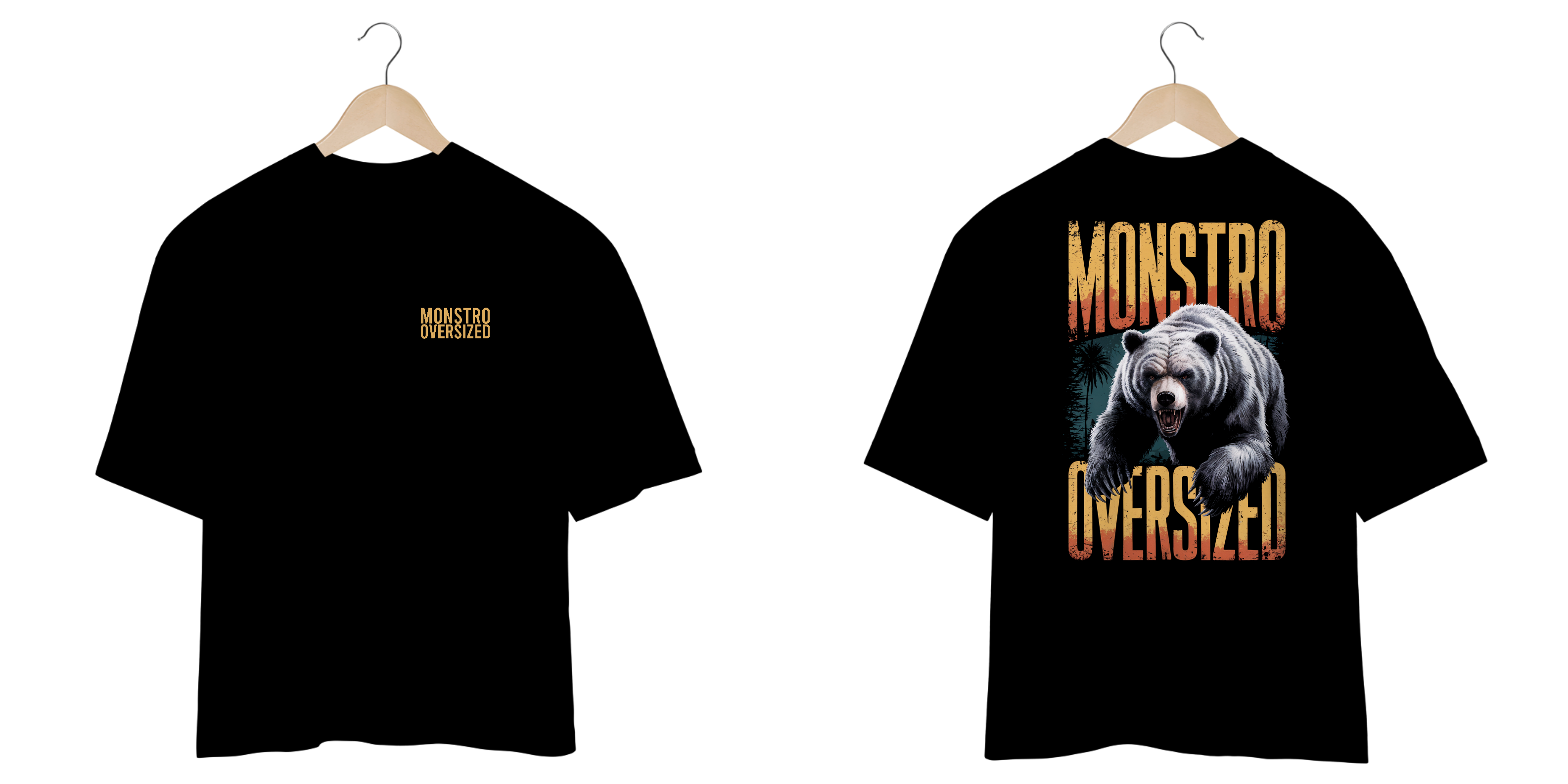 URSO - MONSTRO COLLECTION