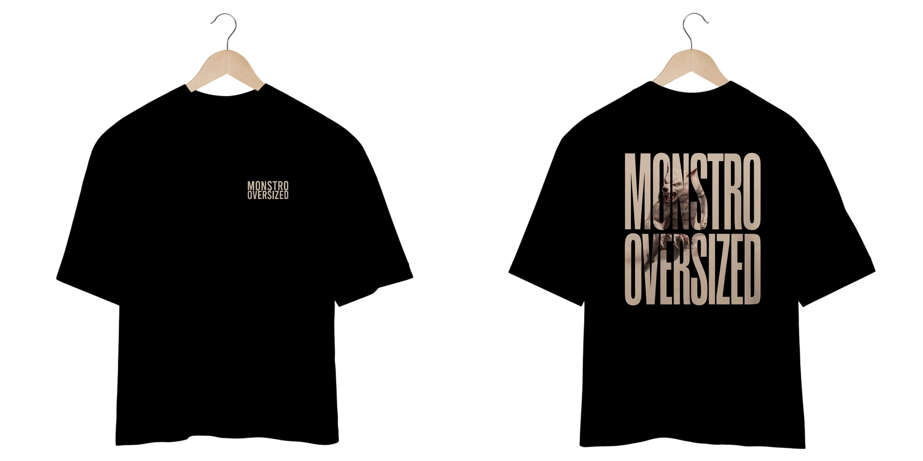 WHITE WEREWOLF - MONSTRO COLLECTION