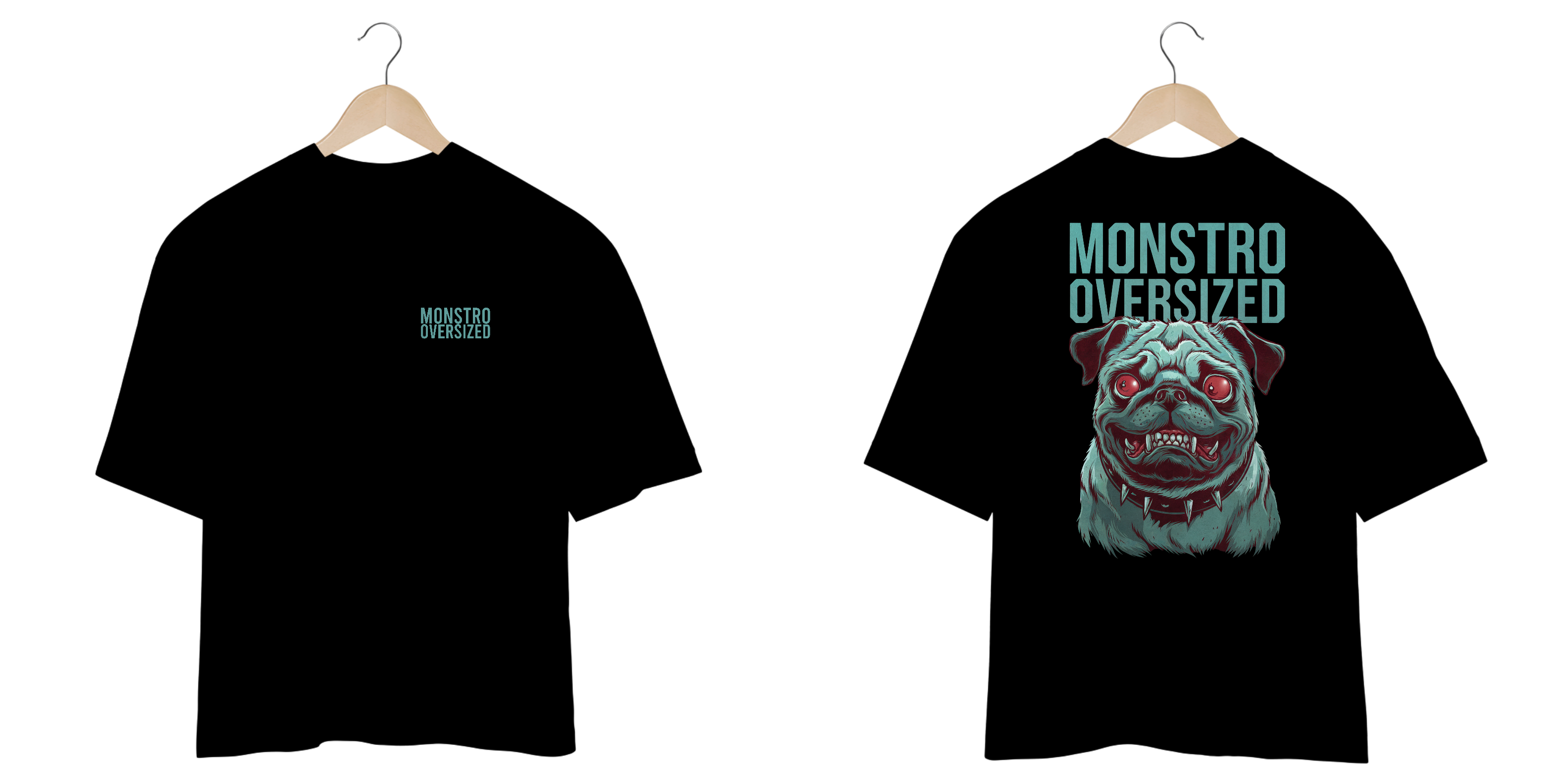 EVIL PUG - MONSTRO COLLECTION