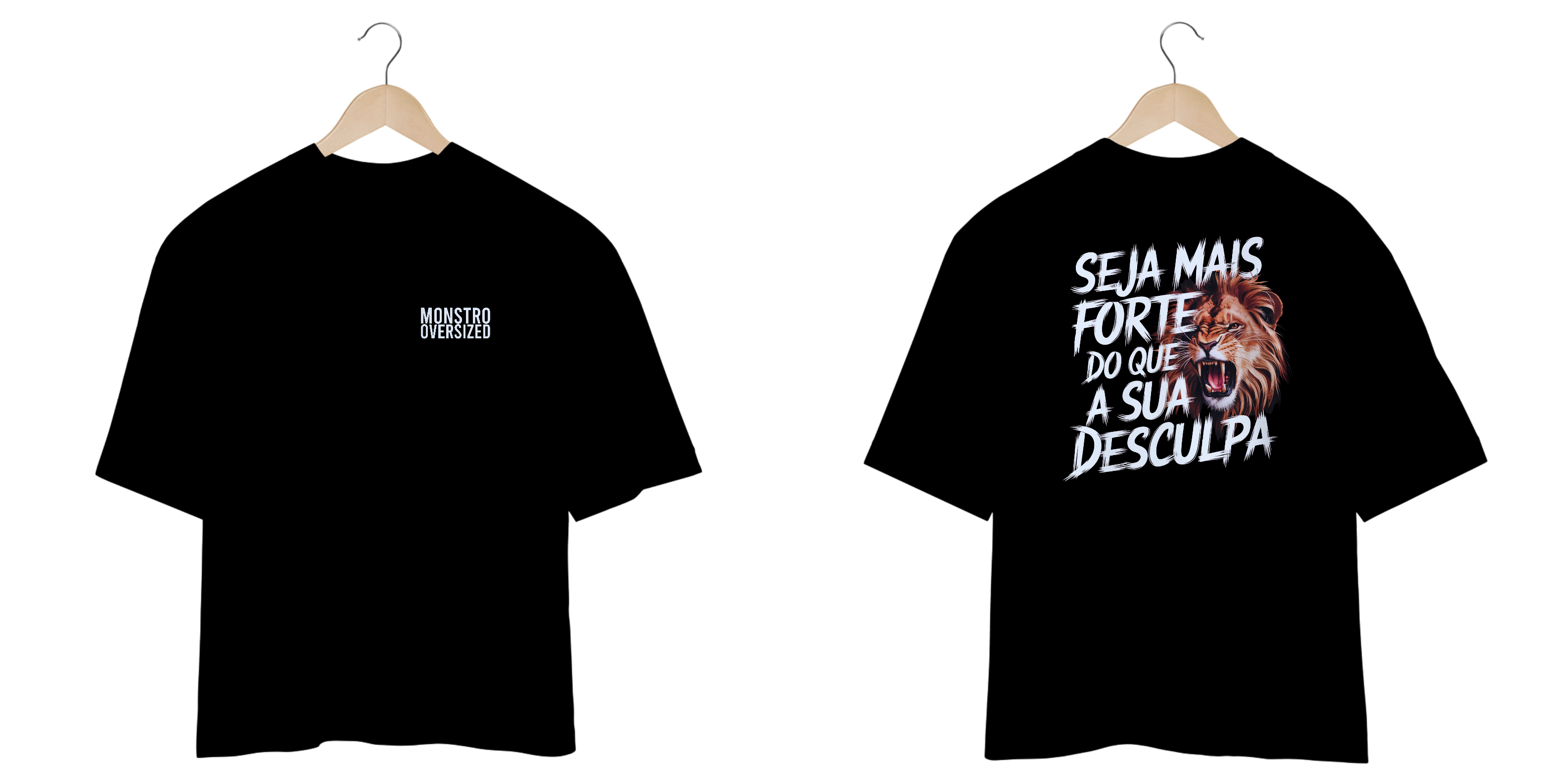 SEJA MAIS FORTE DO QUE A SUA DESCULPA