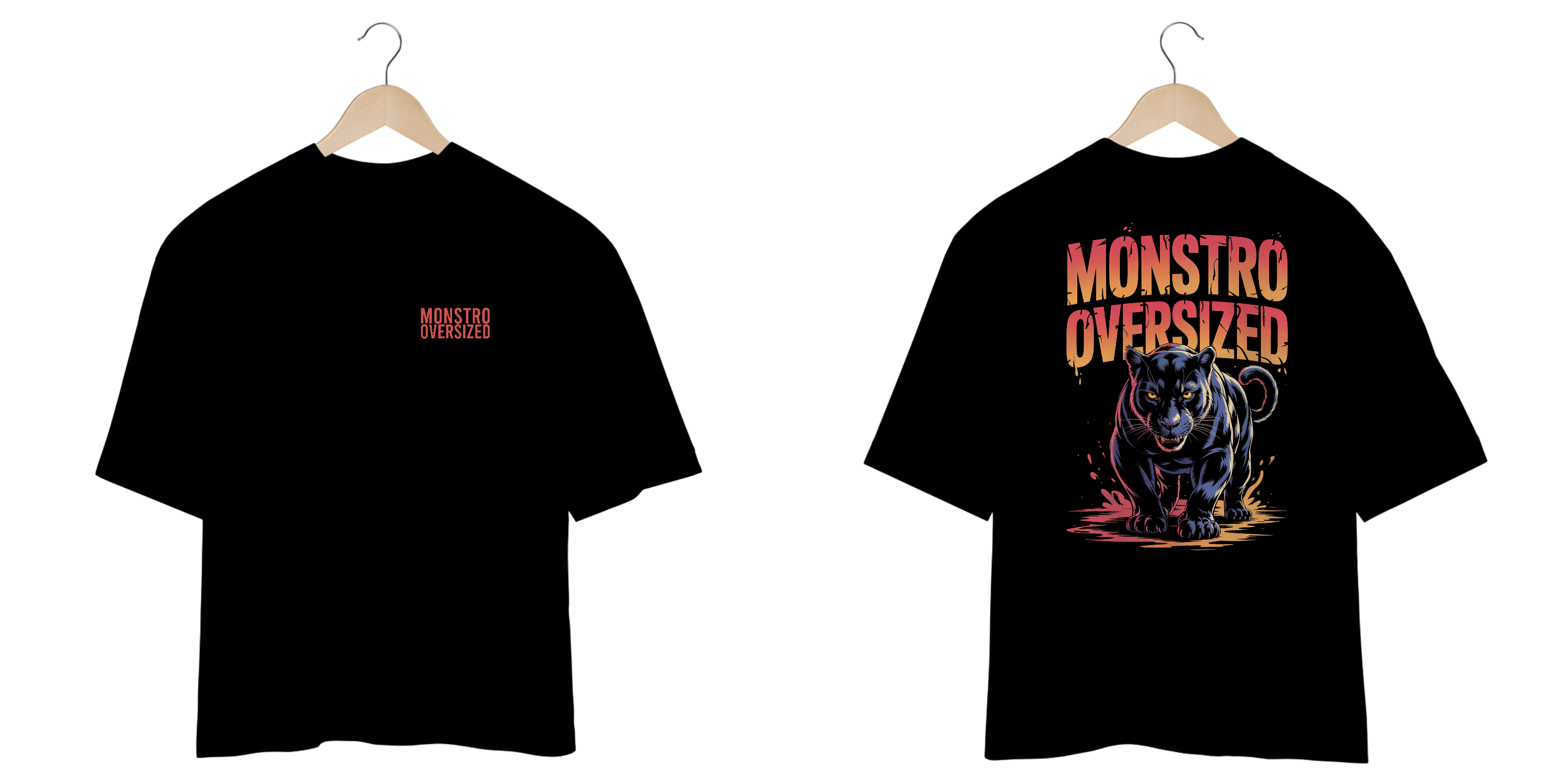 BLACK PANTHER - MONSTRO COLLECTION