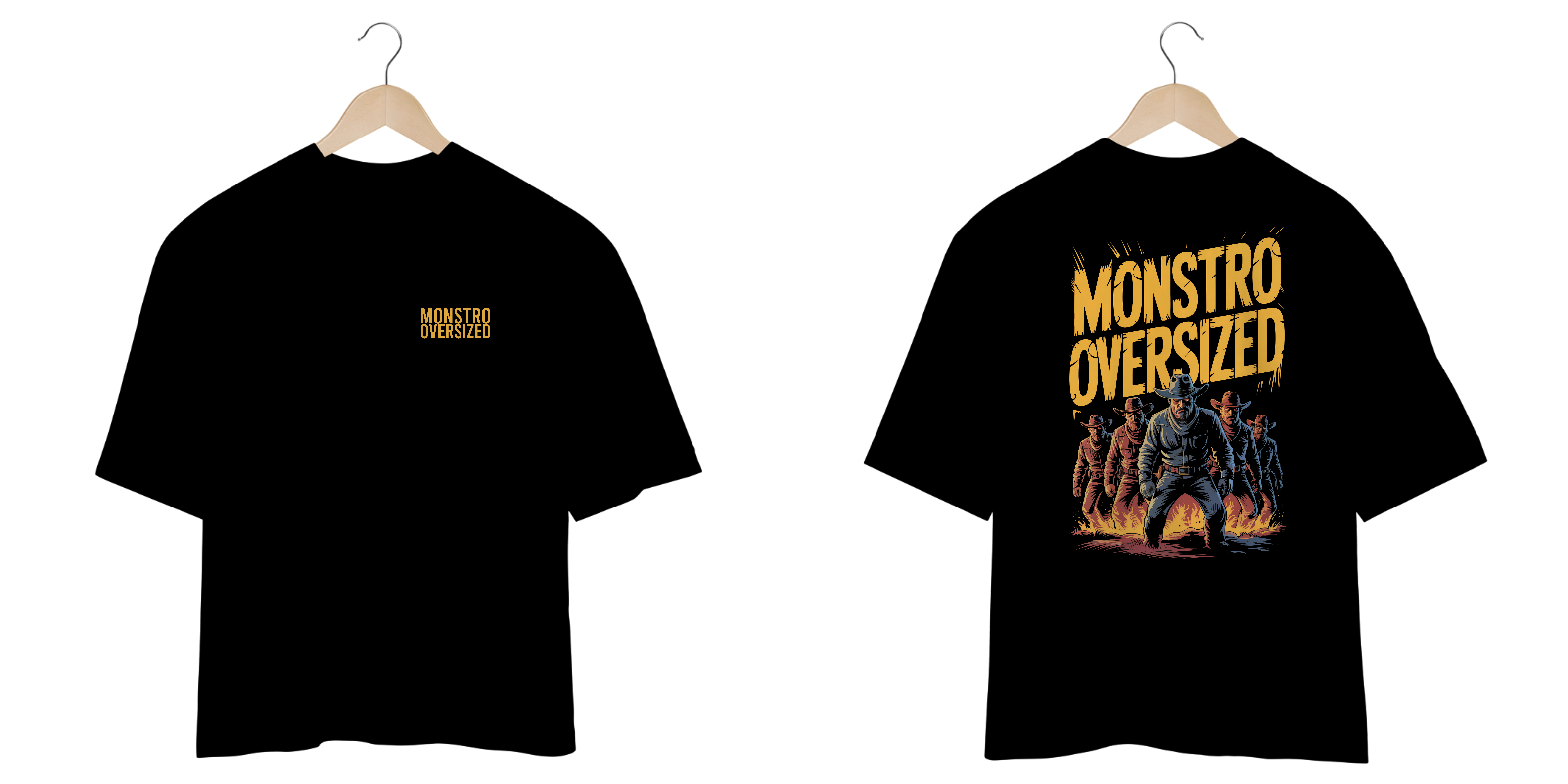 COWBOYS FROM HELL - MONSTRO COLLECTION