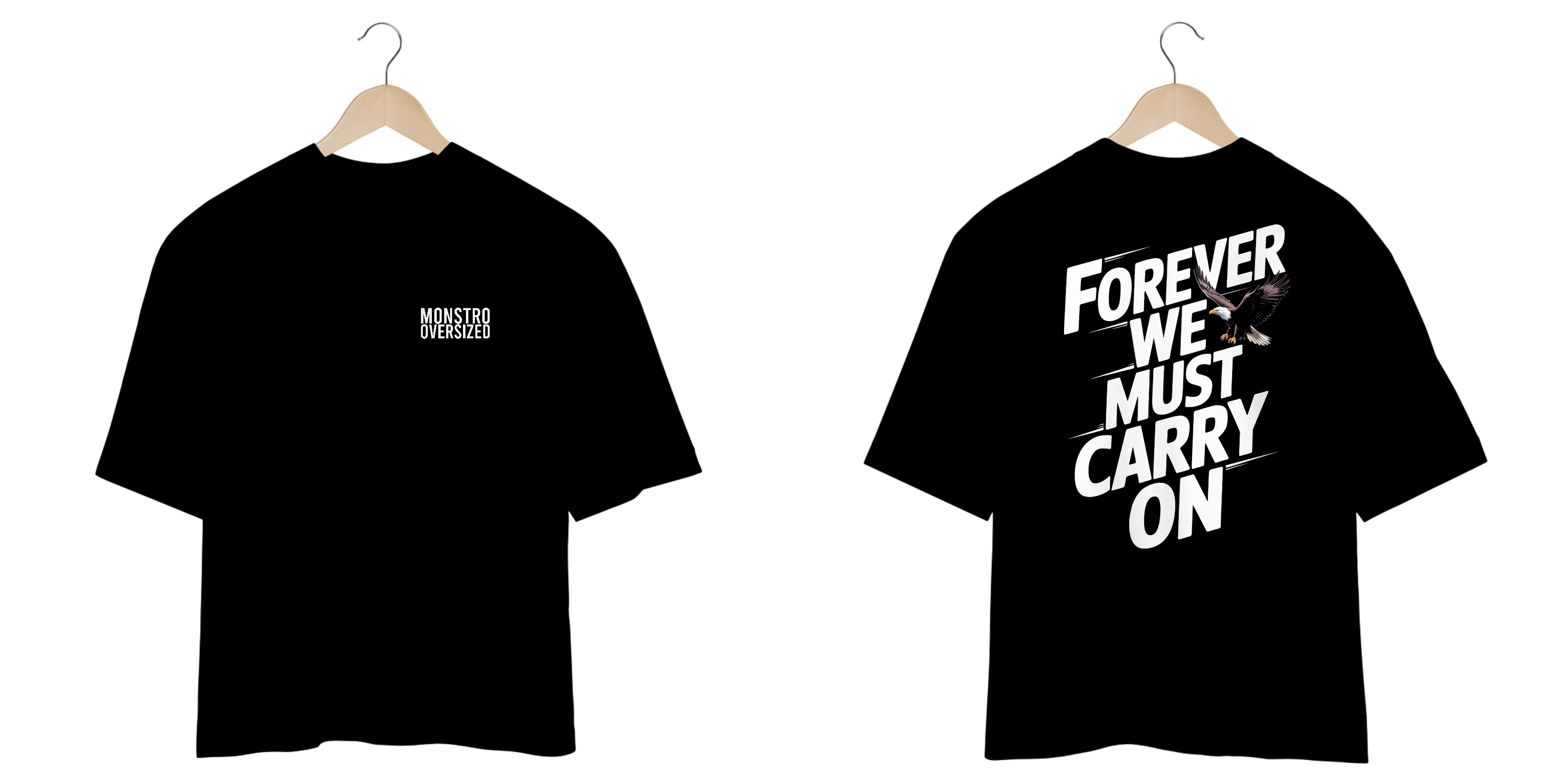 FOREVER WE MUST CARRY ON