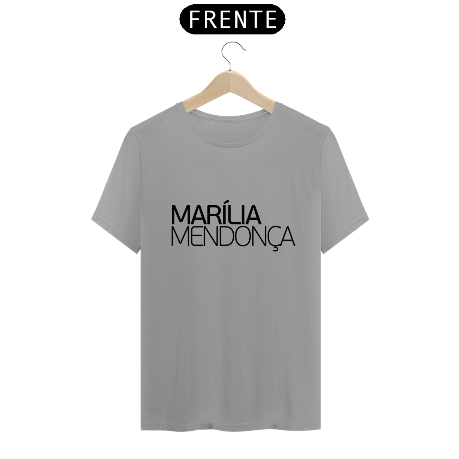 Camiseta Marília Mendonça