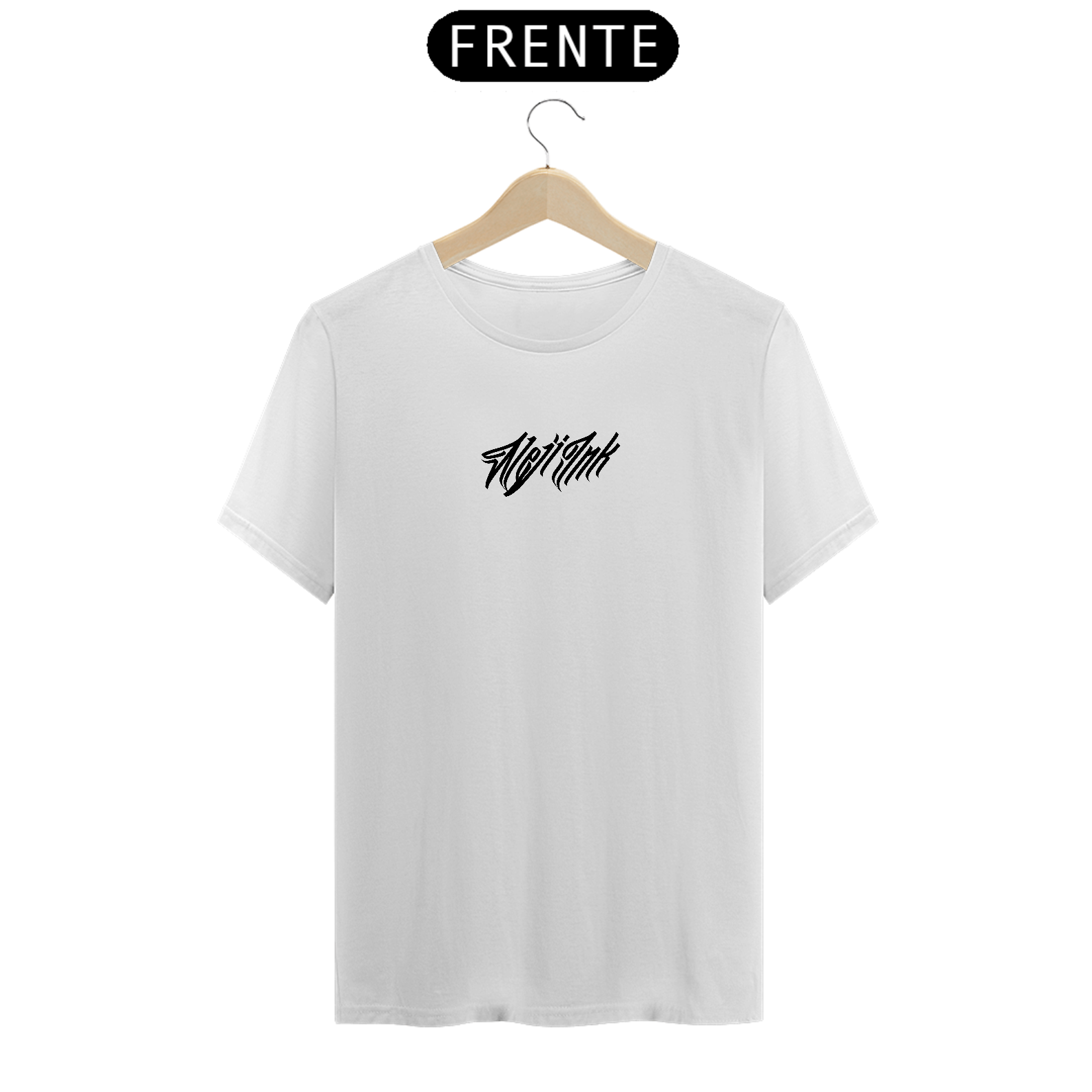 Camiseta Neji Ink - Edição Exclusiva