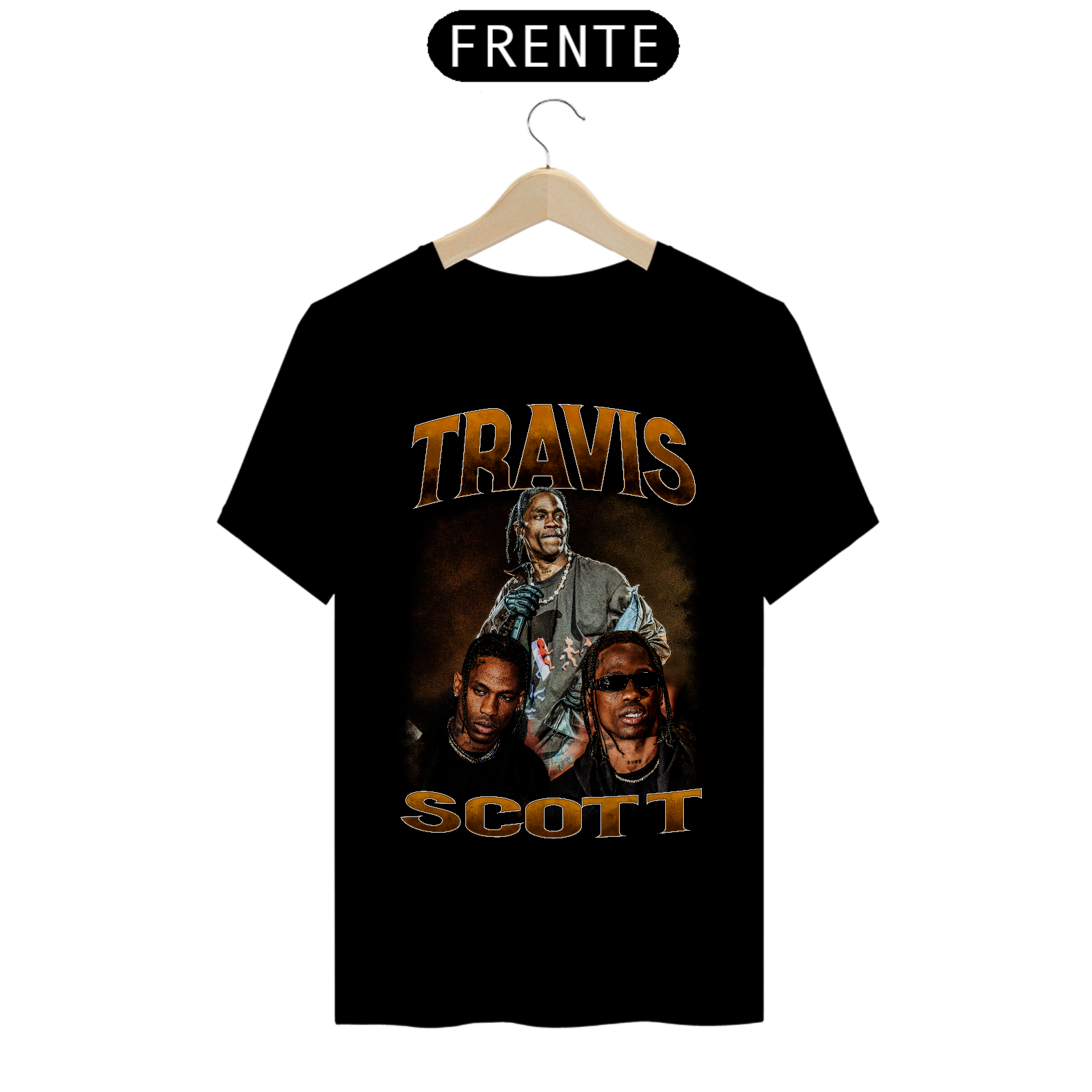 TRAVIS SCOTT GRAPHIC TEES 