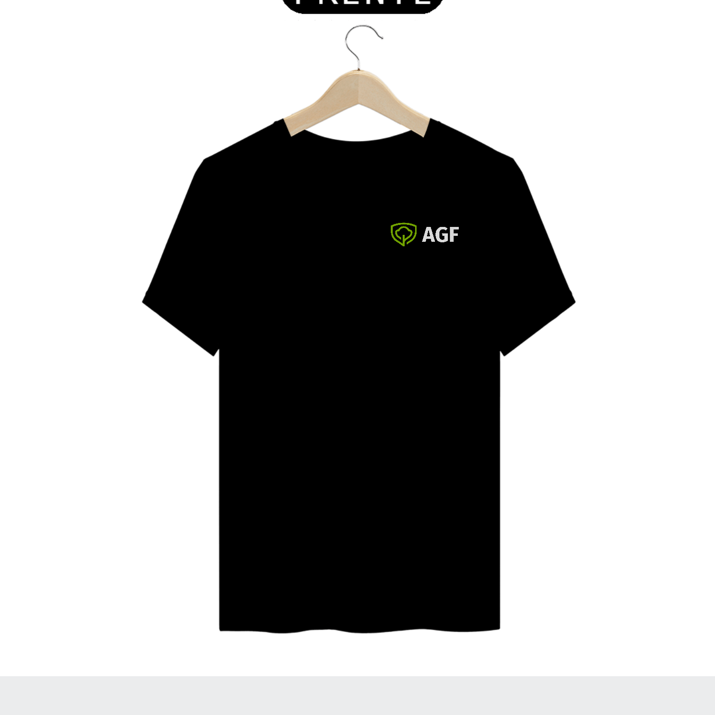Nome do produto: Camiseta AGF