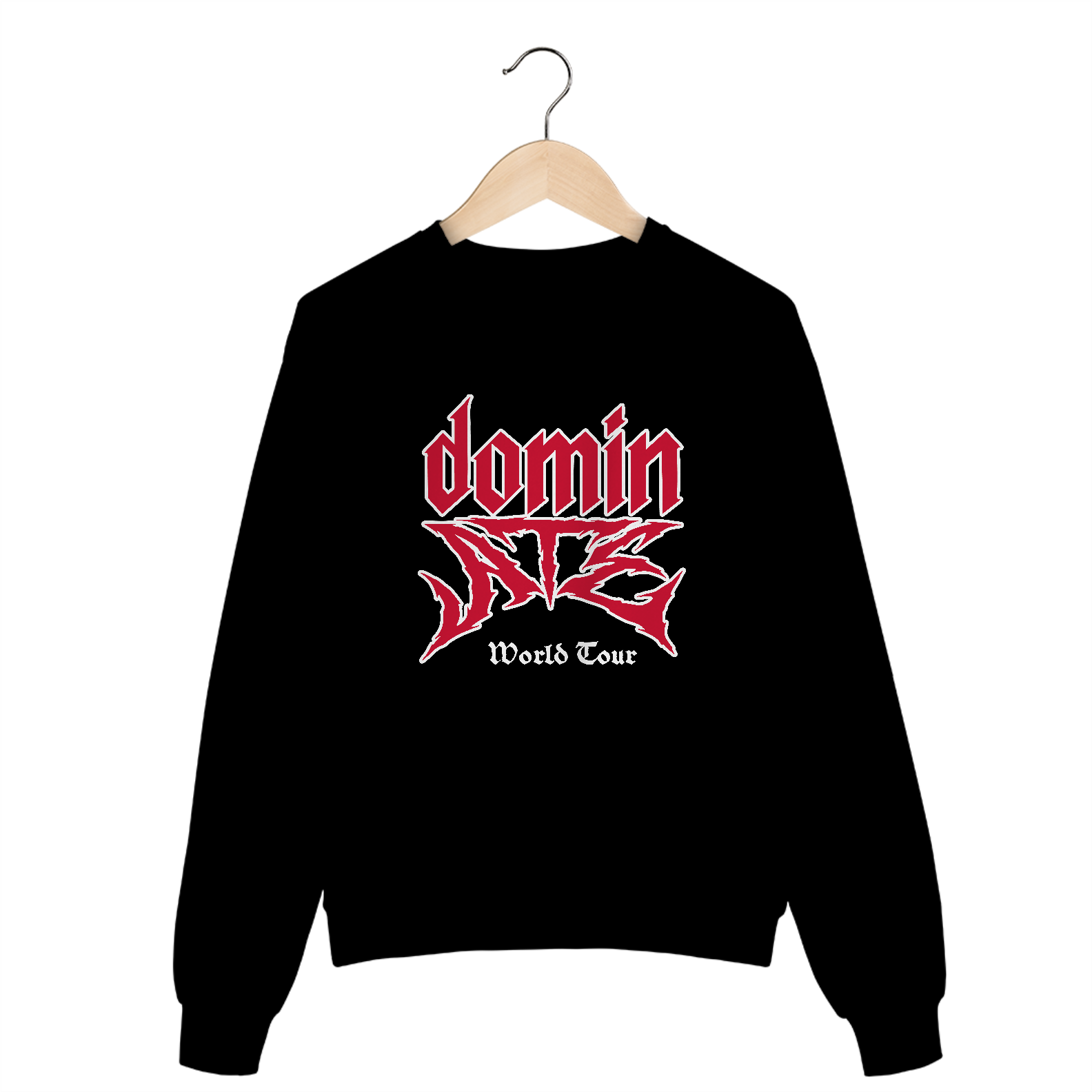 Moletom Suéter - DominATE - SKZ