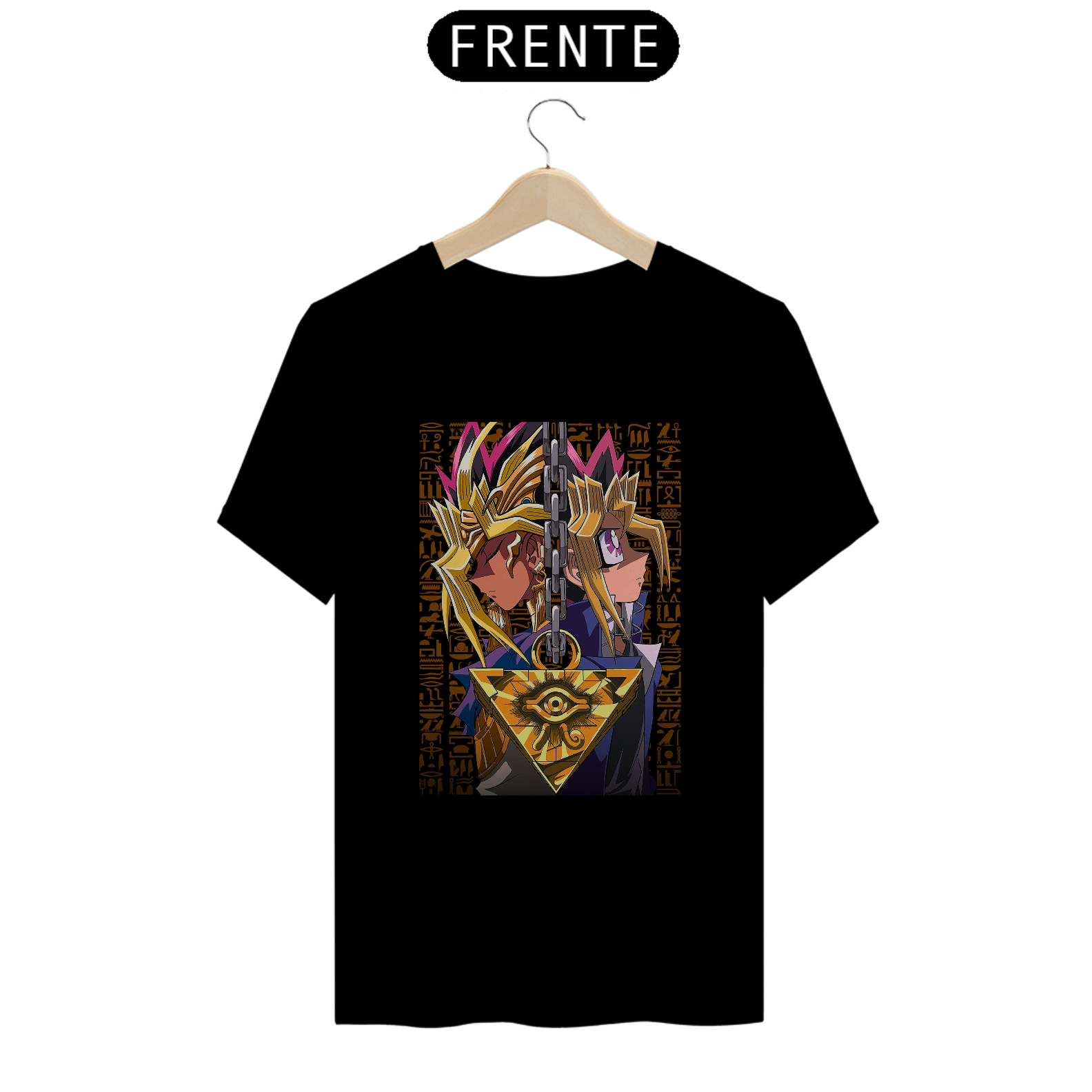 Camiseta Yu-Gi-Oh! - Edition - Unissex
