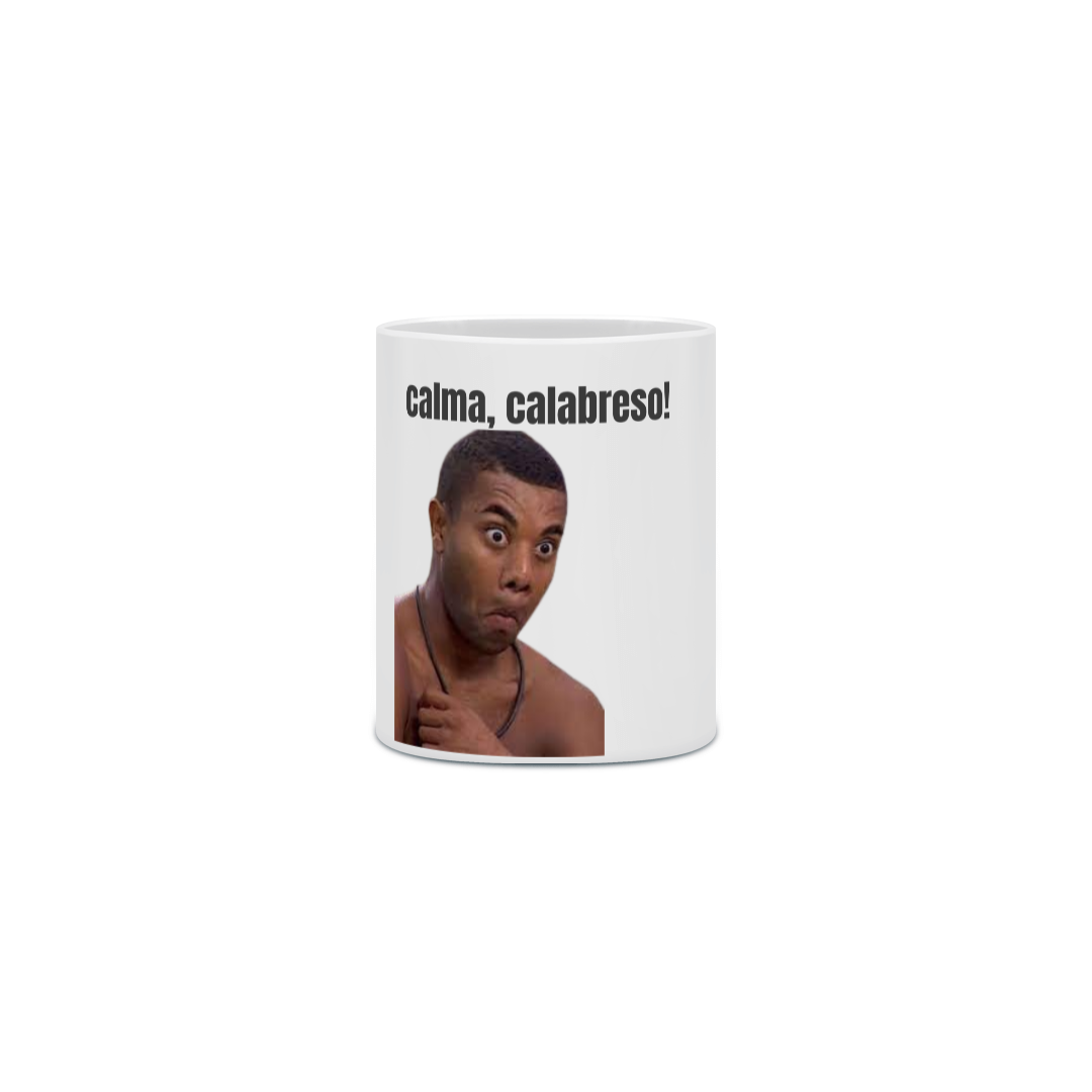 Caneca Davi BBB24