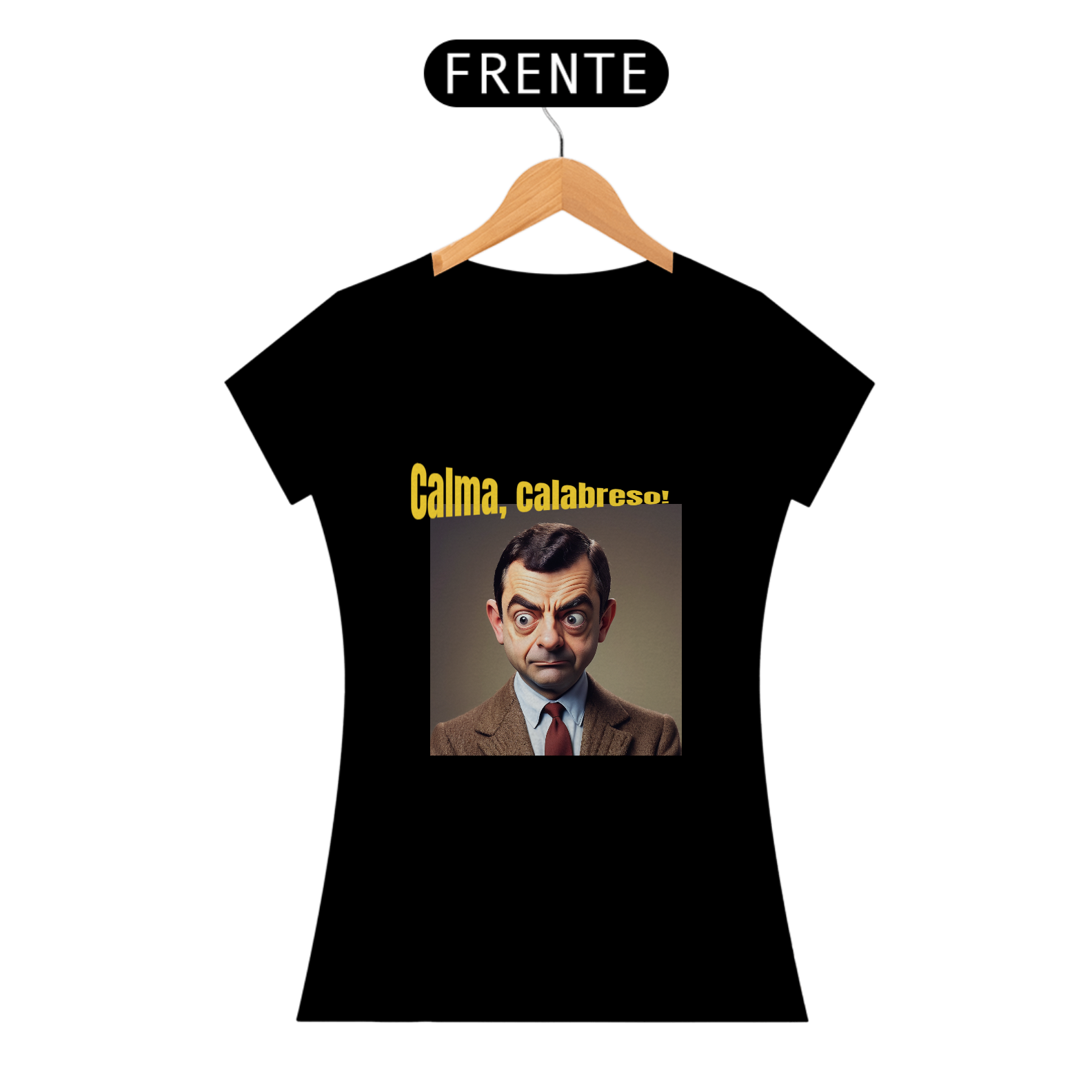 Calma, Calabreso Mr. Bean!