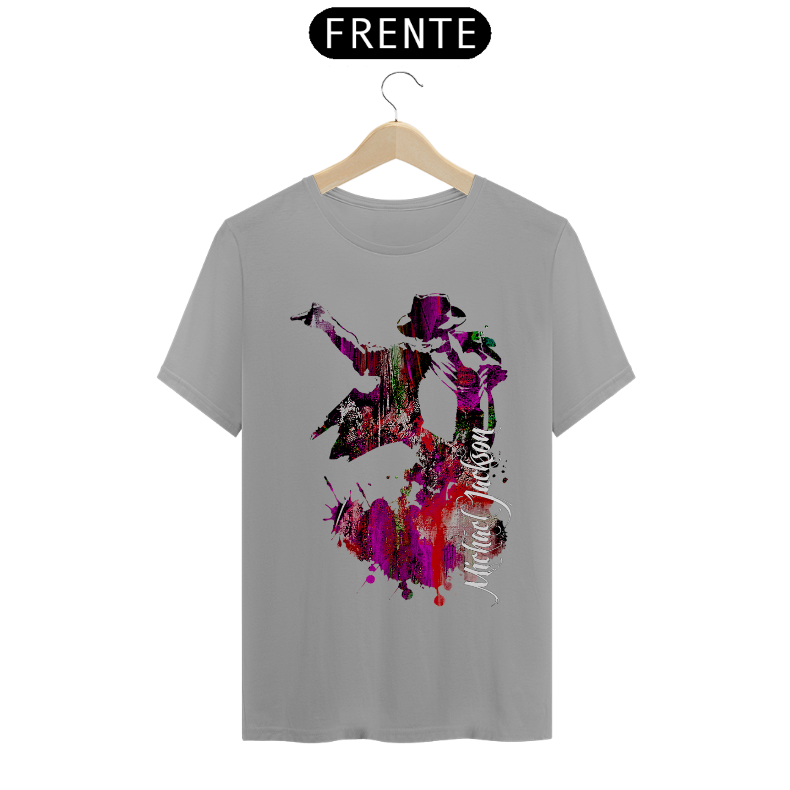 MJ Color T-Shirt