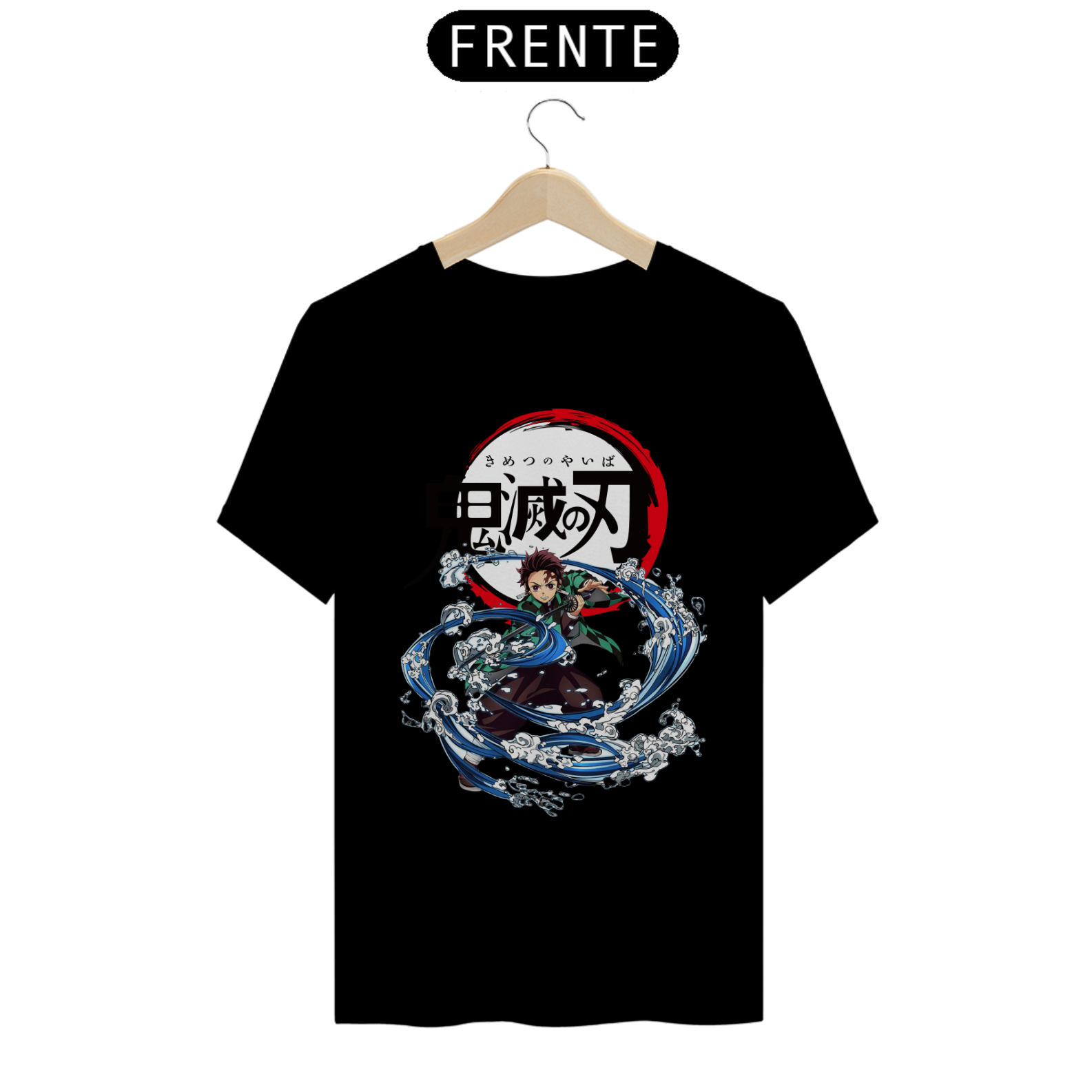 Kimetsu Tanjiro T-shirt