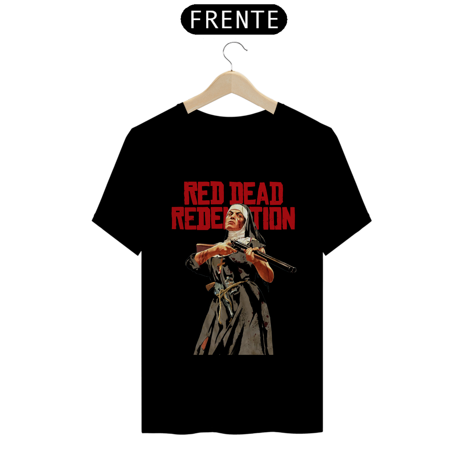Holy Sister RDR T-shirt