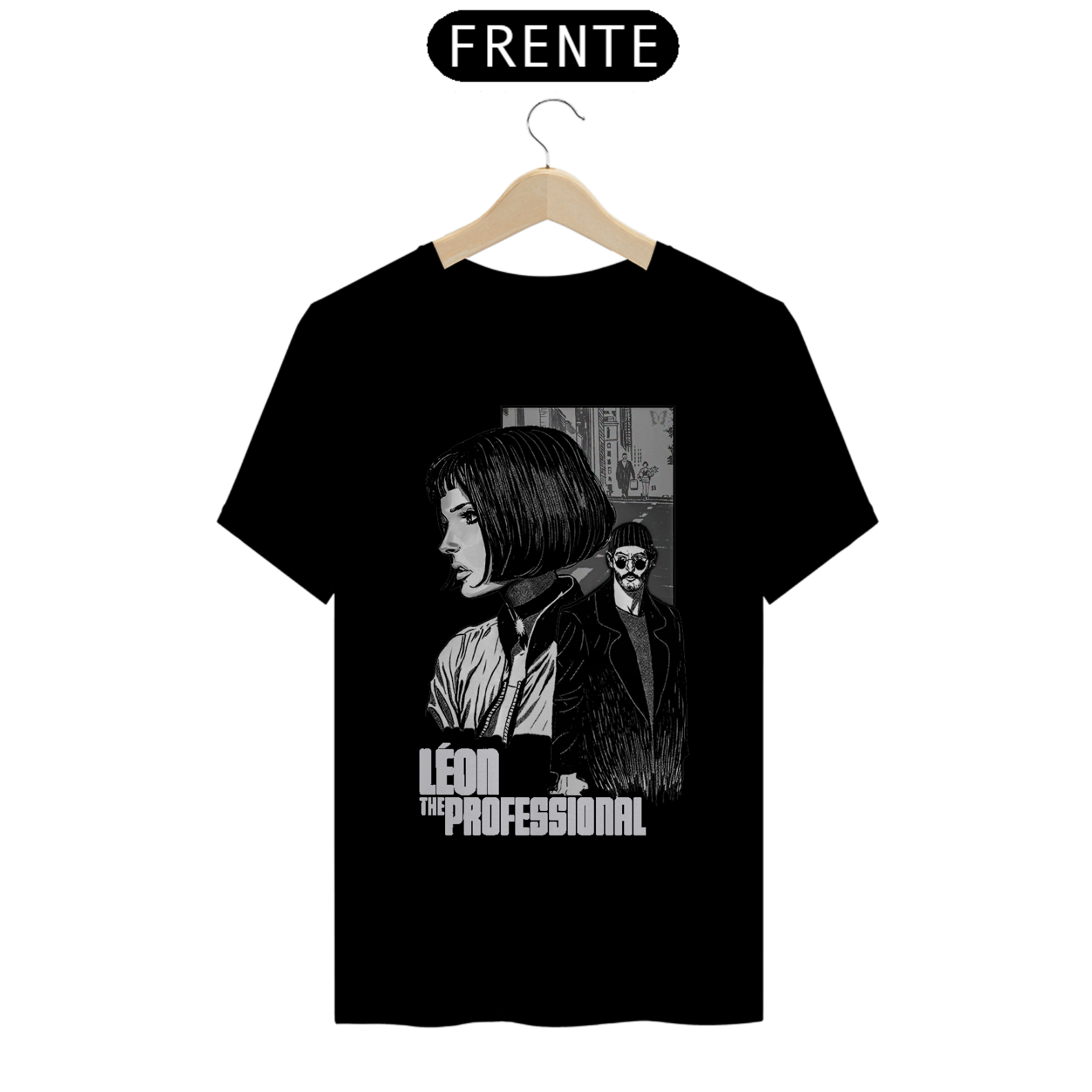 O profissional T-Shirt