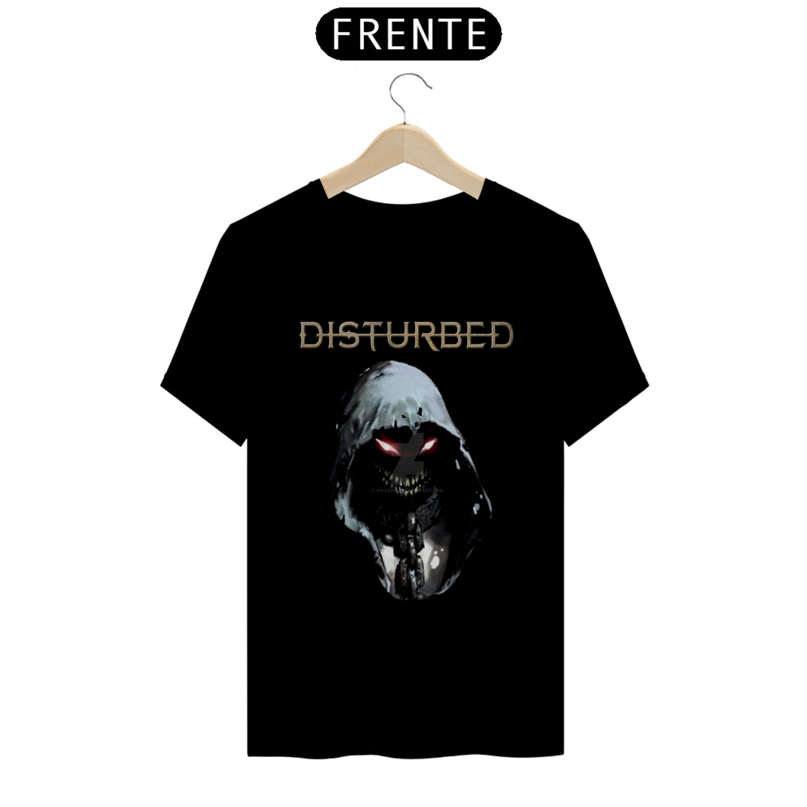 Disturbed T-Shirt