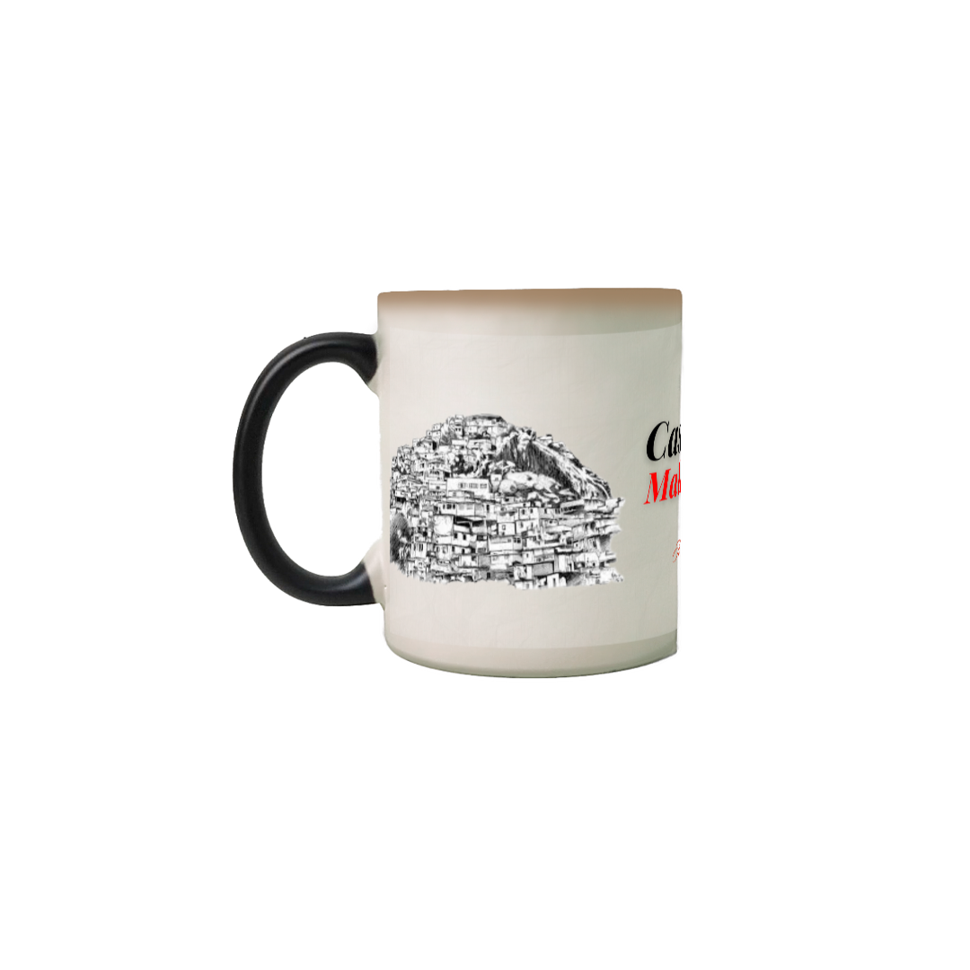 Caneca Casa de Malandro